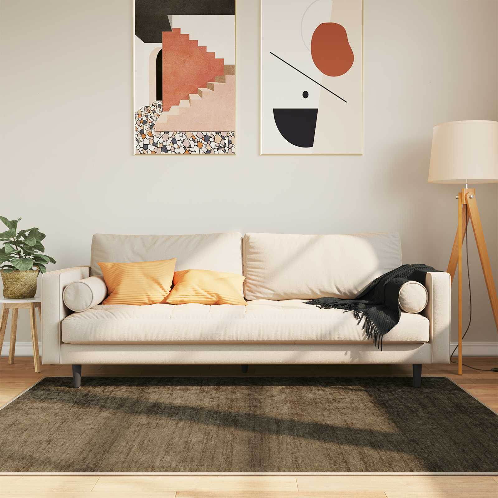 Vaip Rätikutoru MARSA Metsaroheline 120 x 170 cm