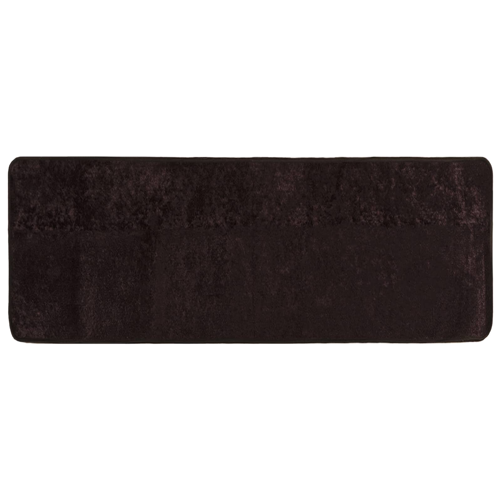 Vaip Rätikutoru MARSA Antratsiit 80 x 200 cm Polüester ja PVC