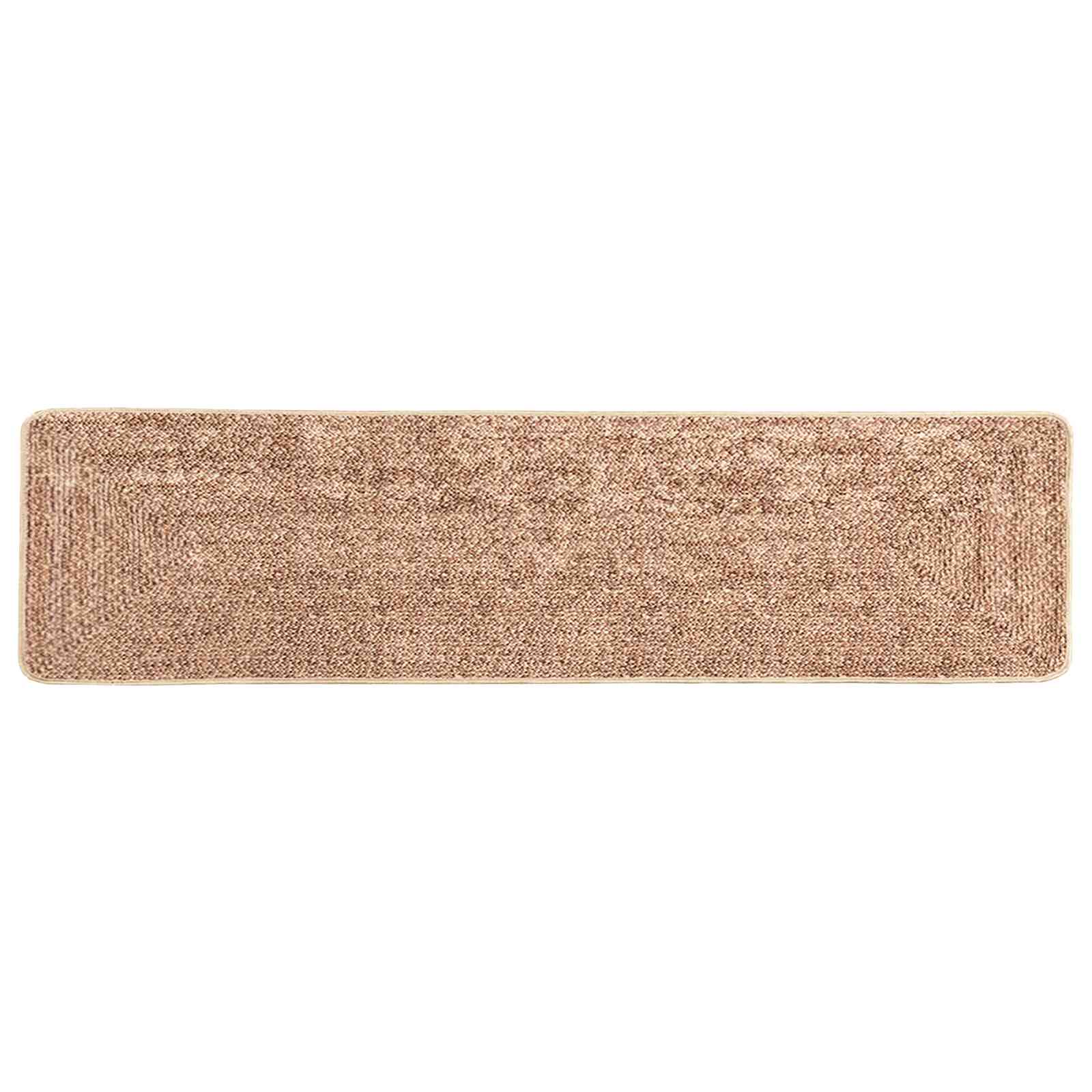 Vaip Rätikutoru MARSA Pruun 50 x 250 cm Polüester ja PVC