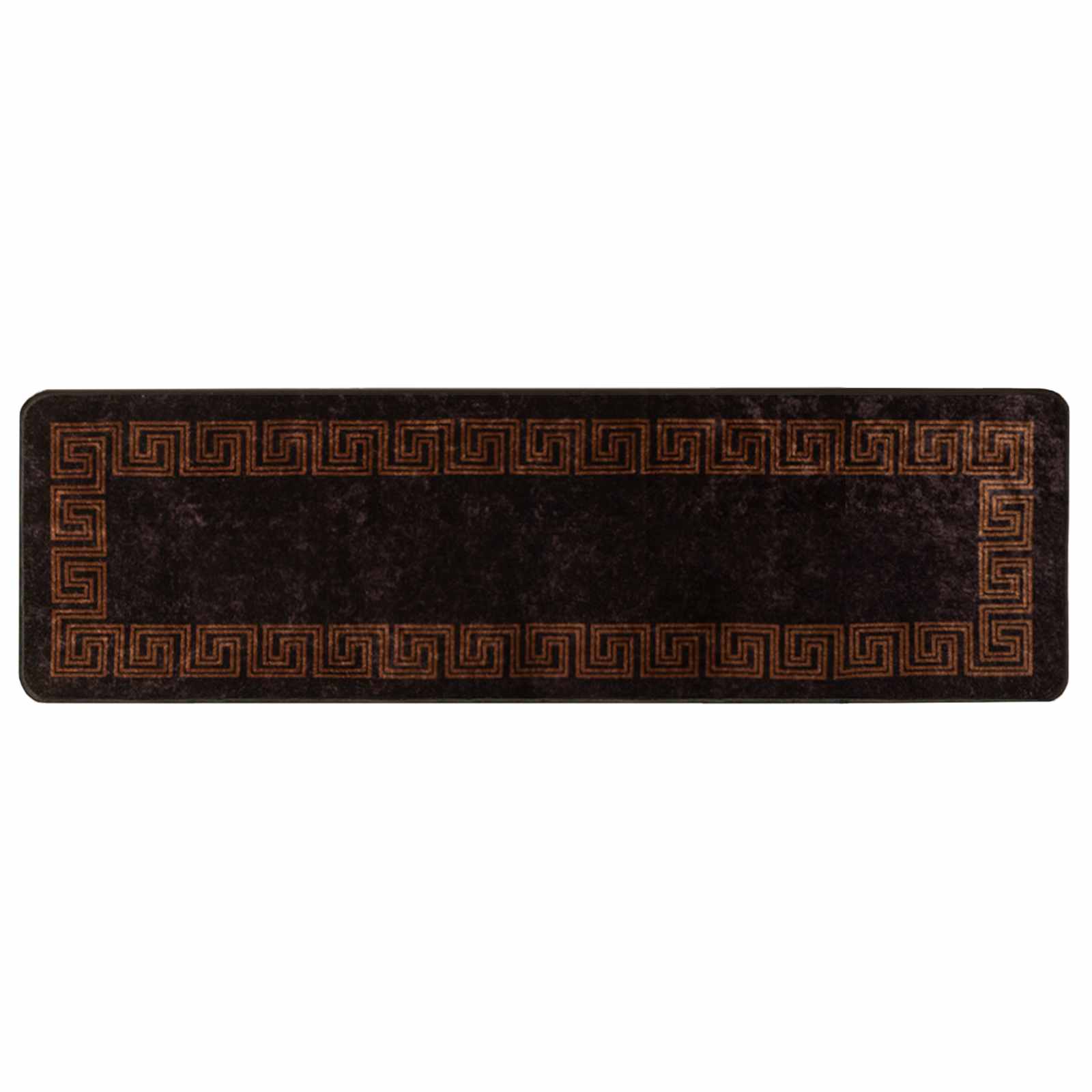 Vaip Rätikutoru MARSA Must 50 x 150 cm Polüester ja PVC