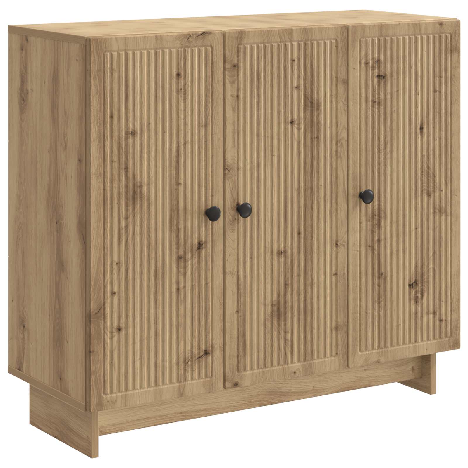 Kõide Artisan tamm 89 x 34,5 x 80 cm Tehispuit