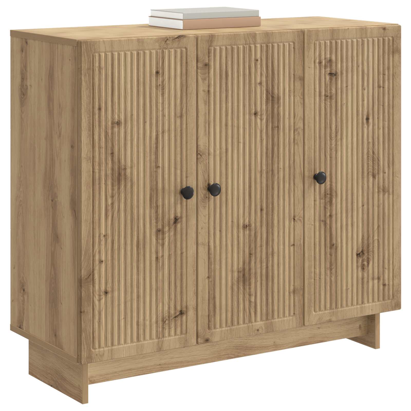 Kõide Artisan tamm 89 x 34,5 x 80 cm Tehispuit