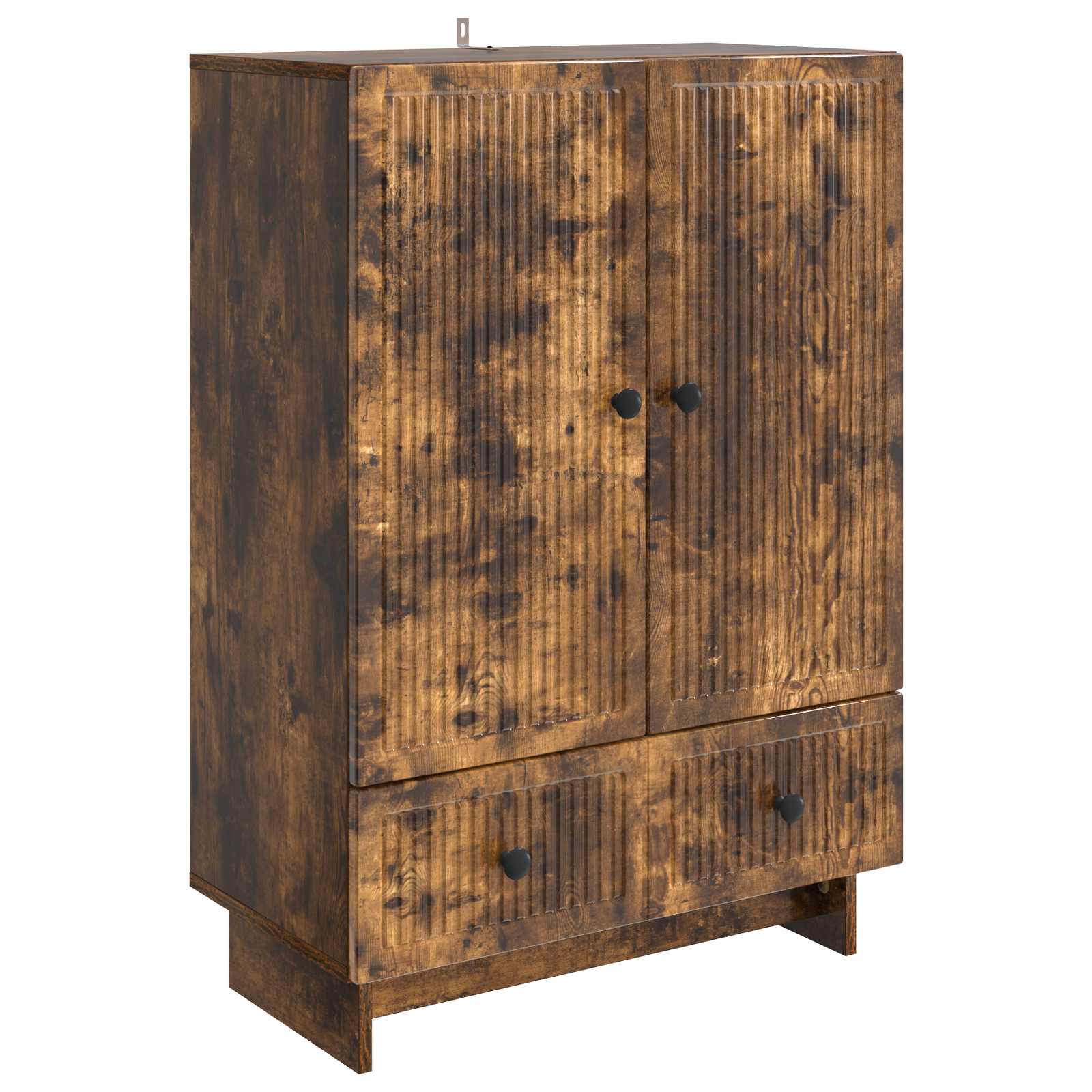 Kõide Suitsetatud Tamm 66 x 34,5 x 95 cm Töödeldud puit