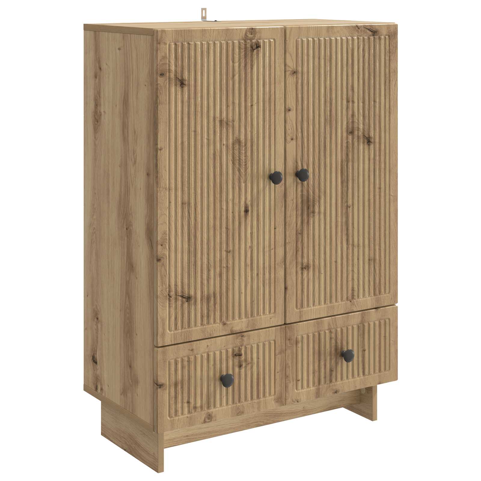 Kõide Käsitöö Tamm 66 x 34,5 x 95 cm Töödeldud puit