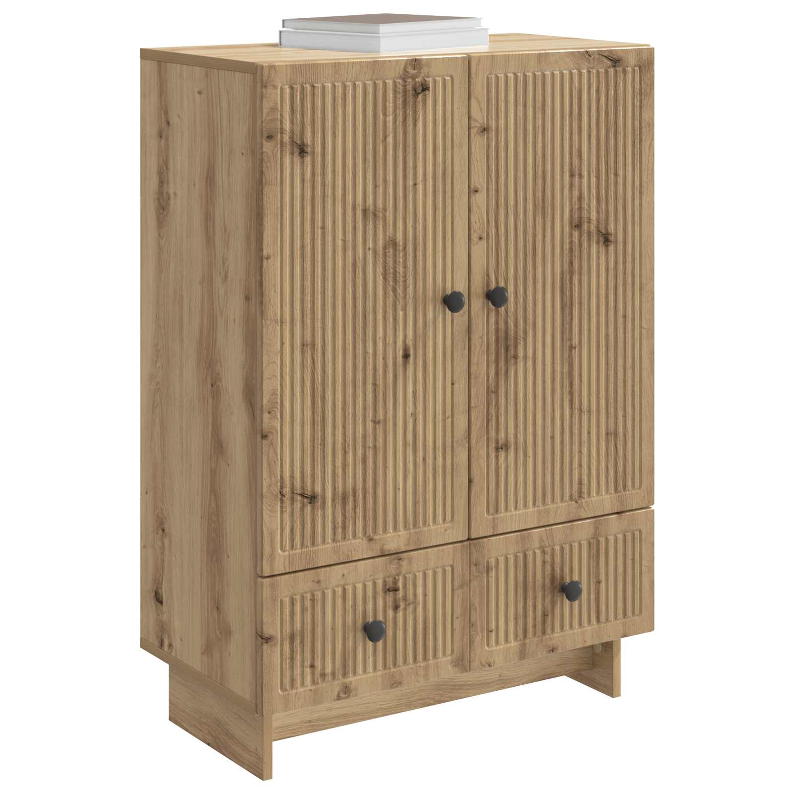 Kõide Käsitöö Tamm 66 x 34,5 x 95 cm Töödeldud puit