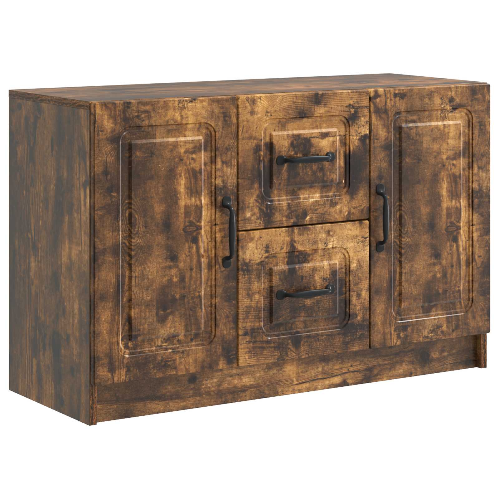 Kõide Suitsutatud tamm 89 x 34,5 x 57 cm Tehispuit