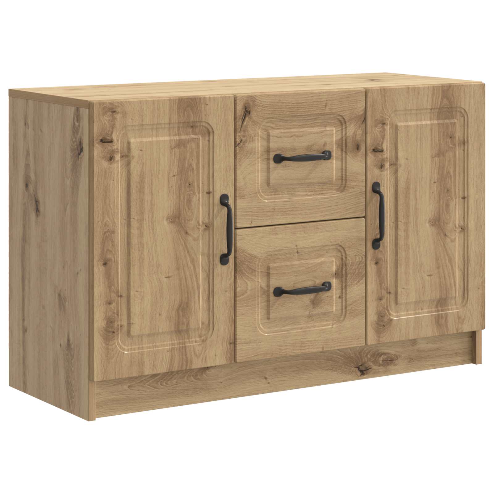 Kõide Artisan tamm 89 x 34,5 x 57 cm Tehispuit