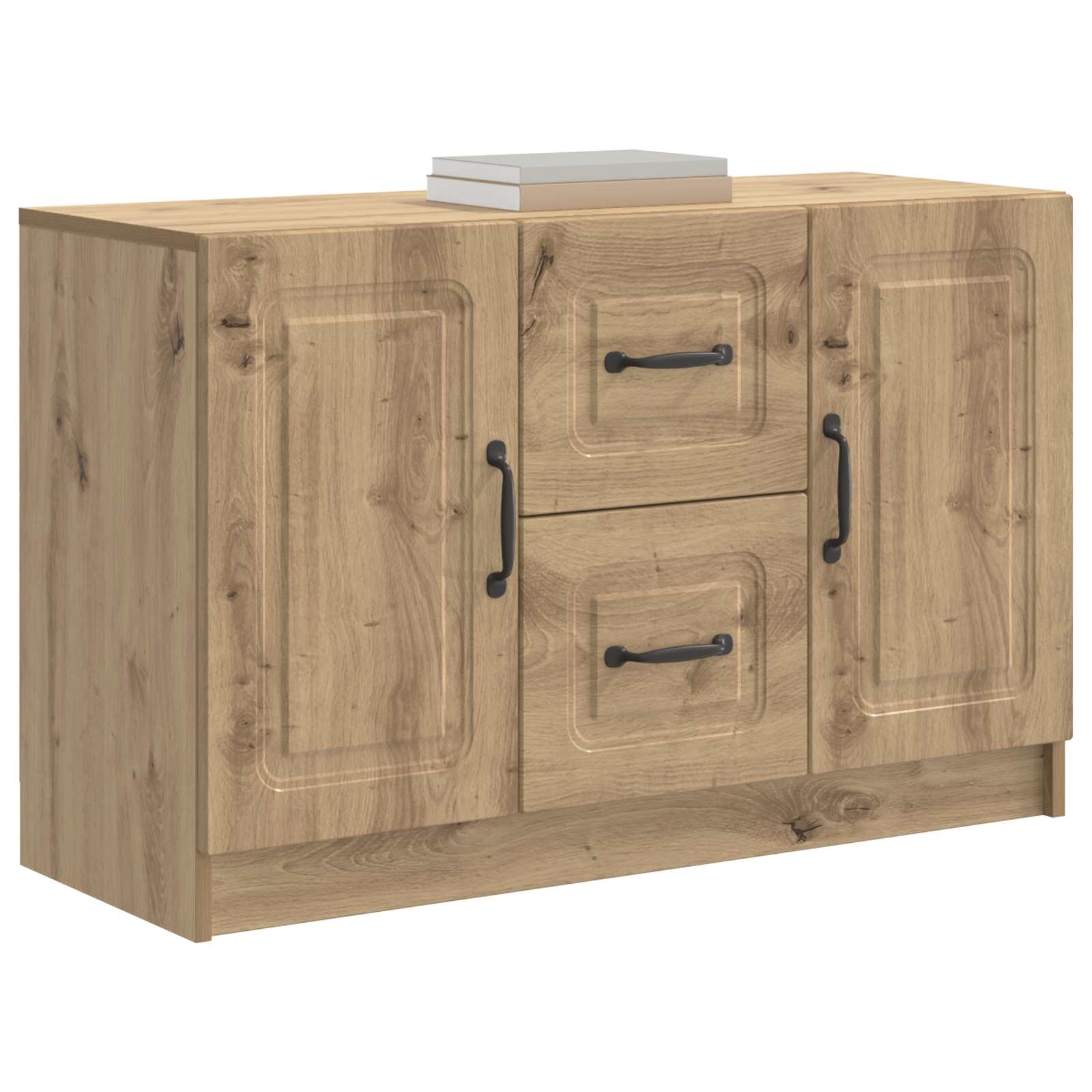 Kõide Artisan tamm 89 x 34,5 x 57 cm Tehispuit
