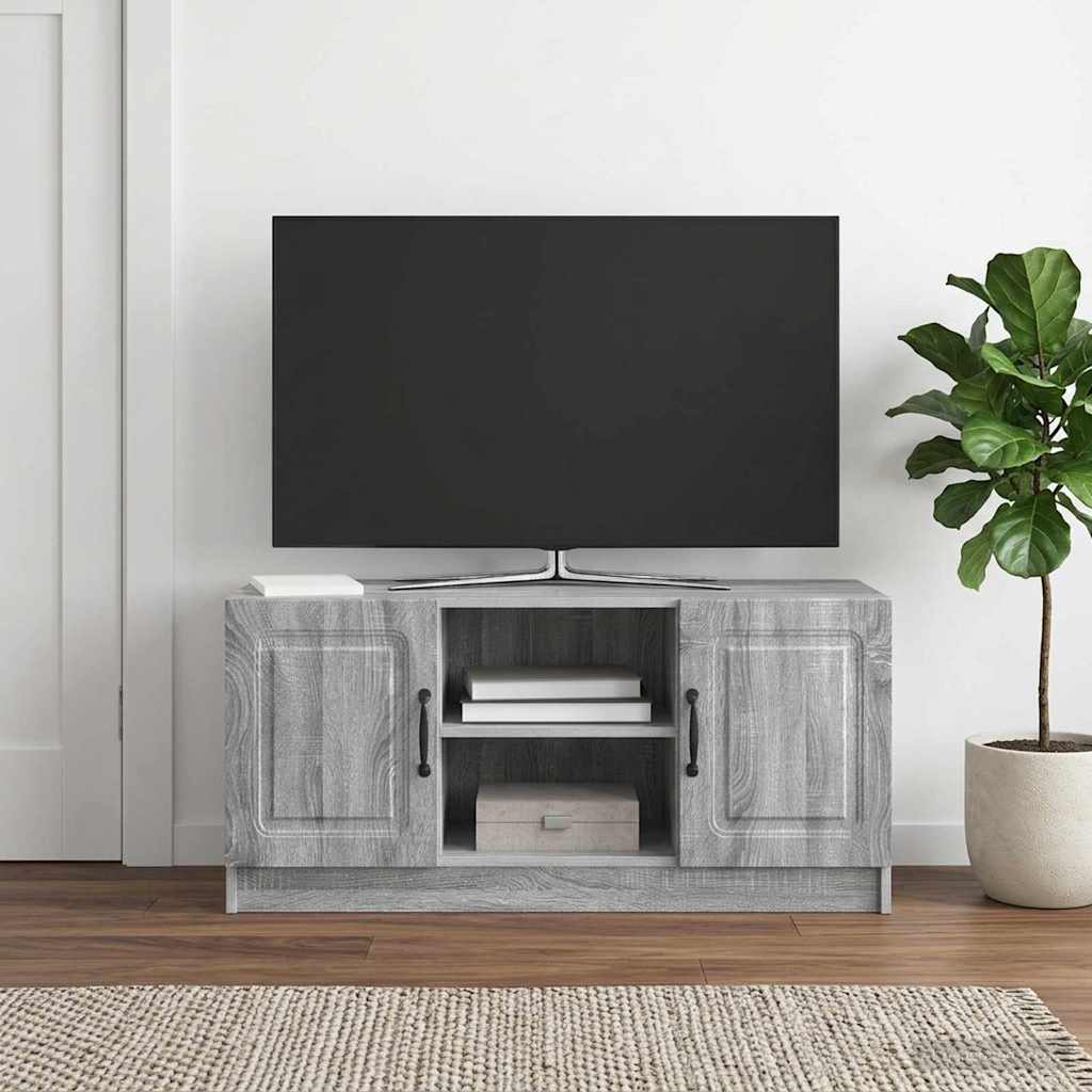 Telerikapp Hall Sonoma 102 x 34,5 x 47 cm Tehispuit
