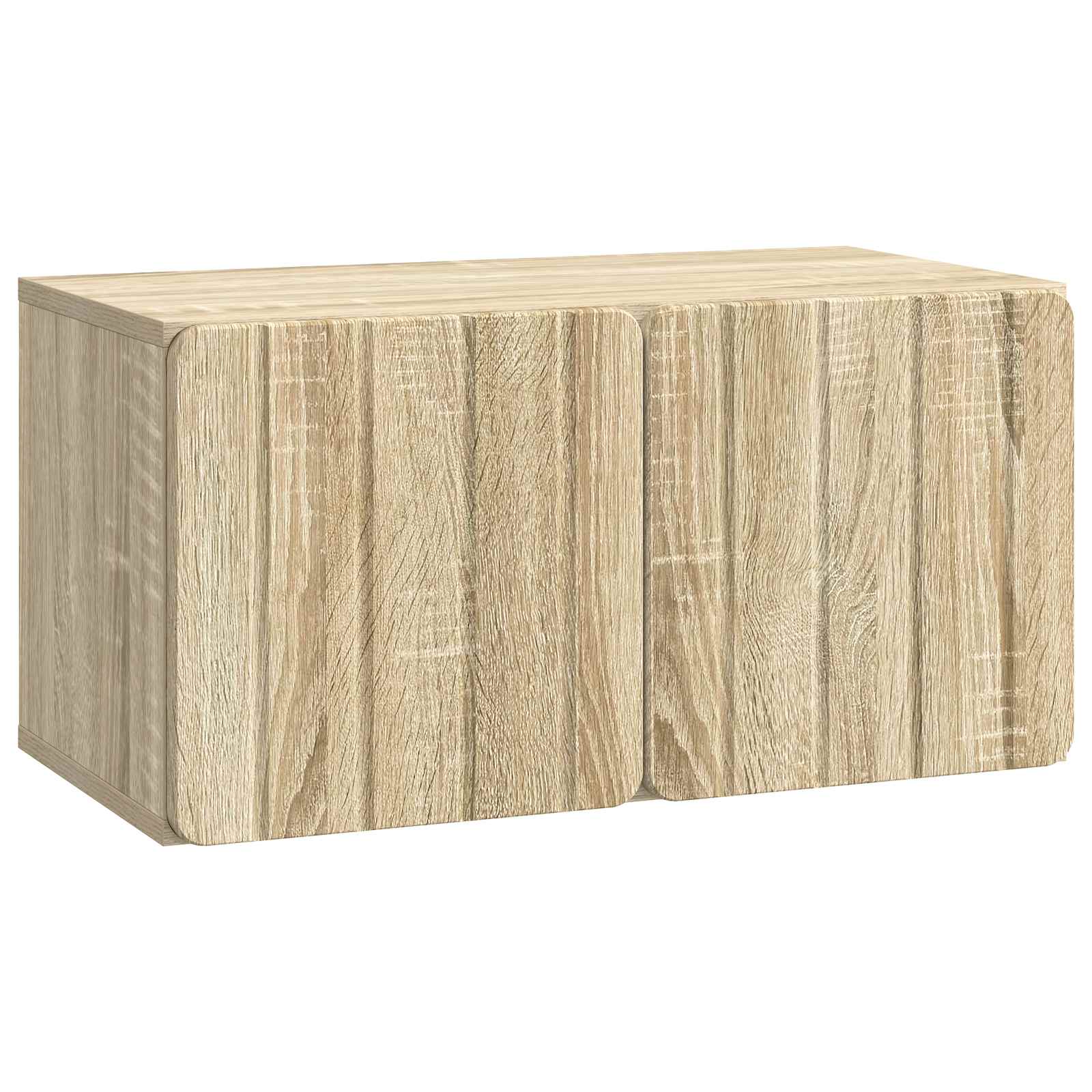 Rippuv TV kapp 59,5 x 31 x 30 cm Sonoma tamm Tehispuit