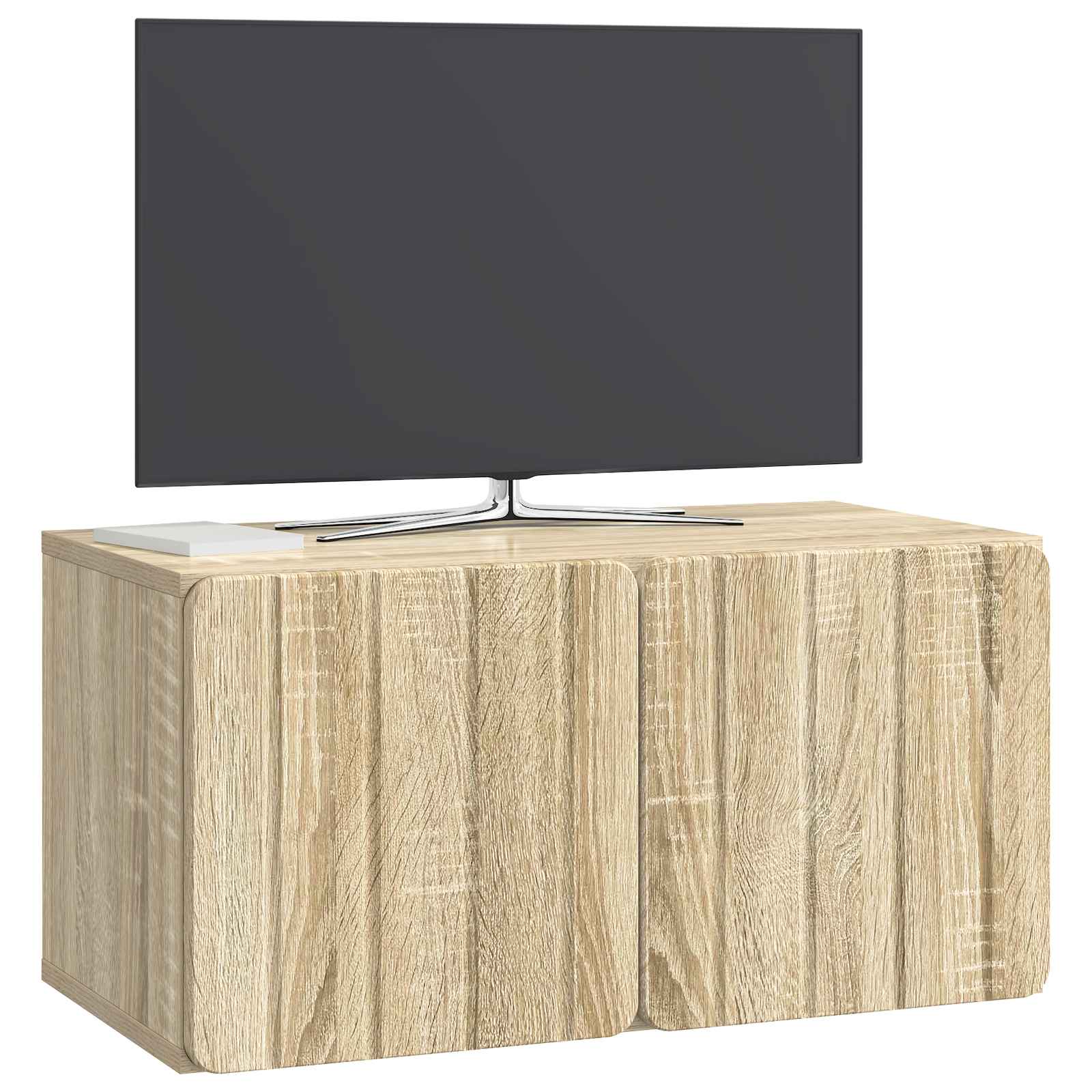 Rippuv TV kapp 59,5 x 31 x 30 cm Sonoma tamm Tehispuit