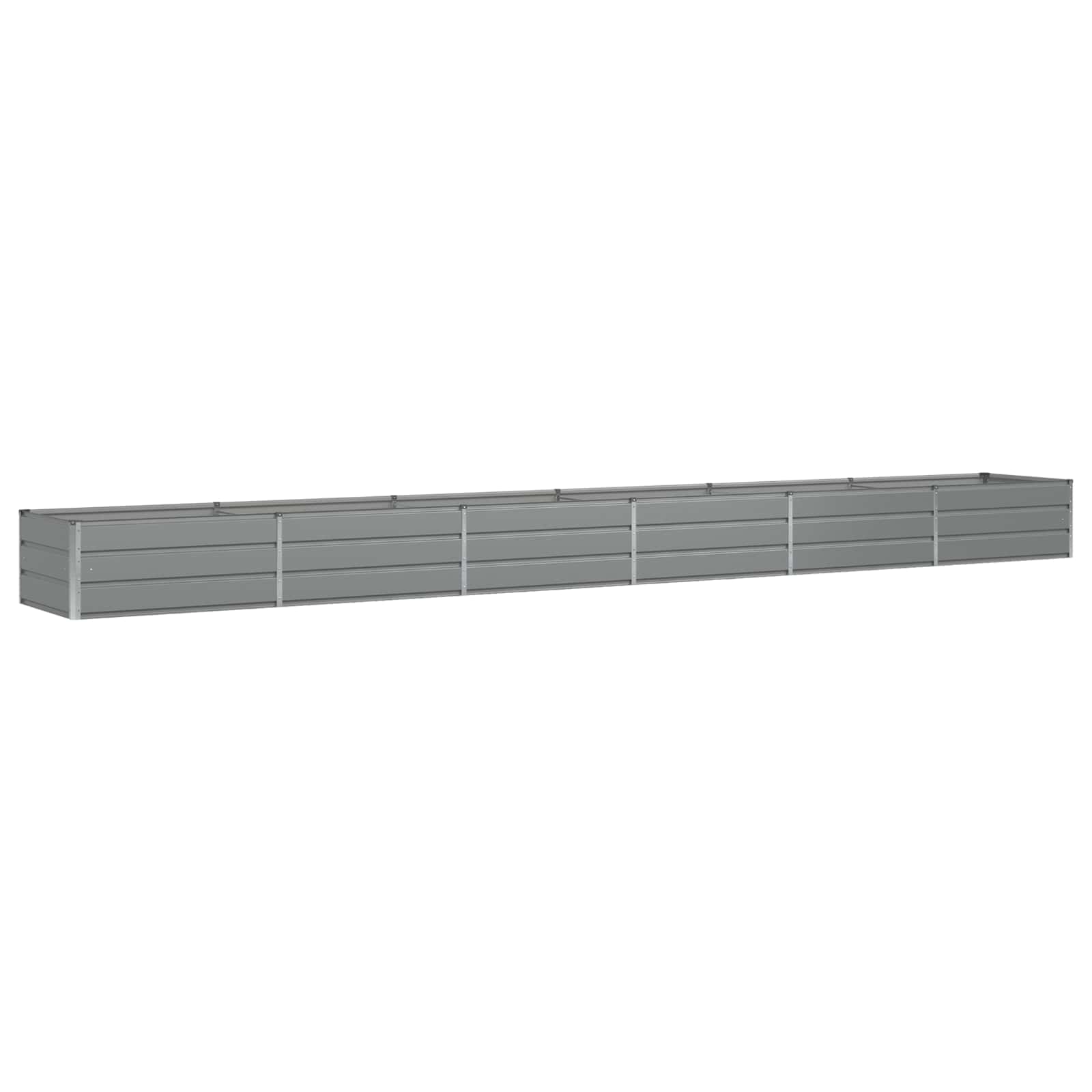Taimekast Helehall 600 x 80 x 45 cm Teras