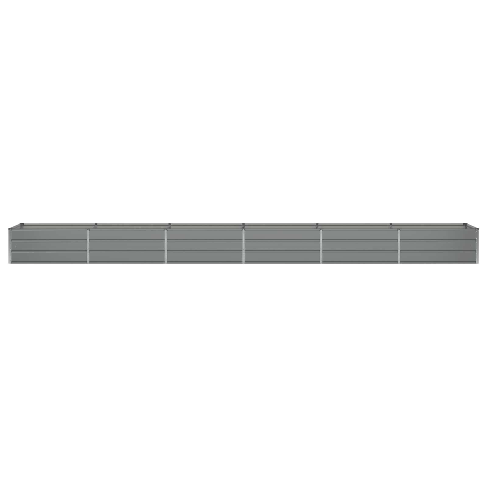 Taimekast Helehall 600 x 80 x 45 cm Teras