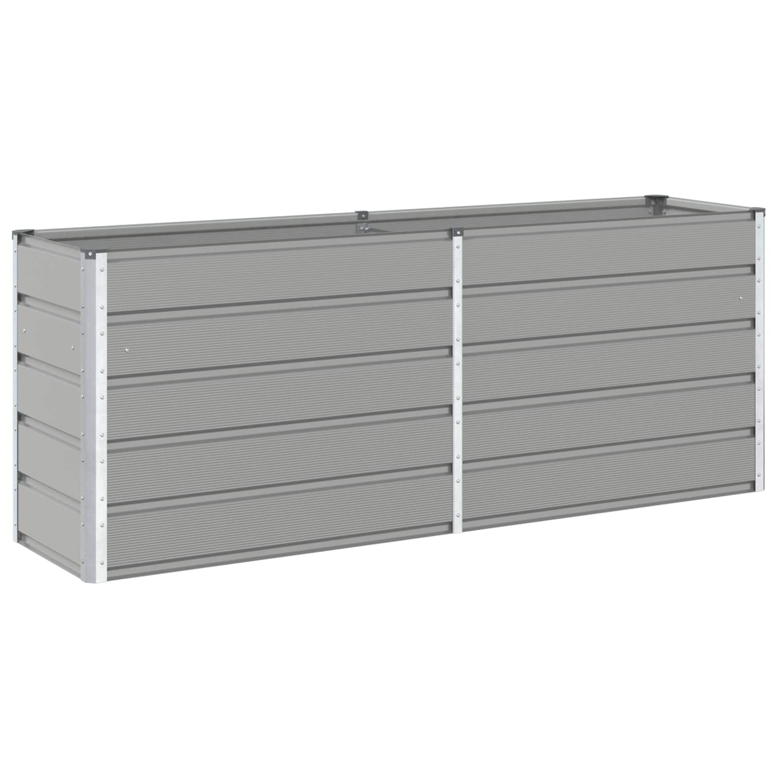Taimekast Helehall 195 x 50 x 75 cm Tsinkteras