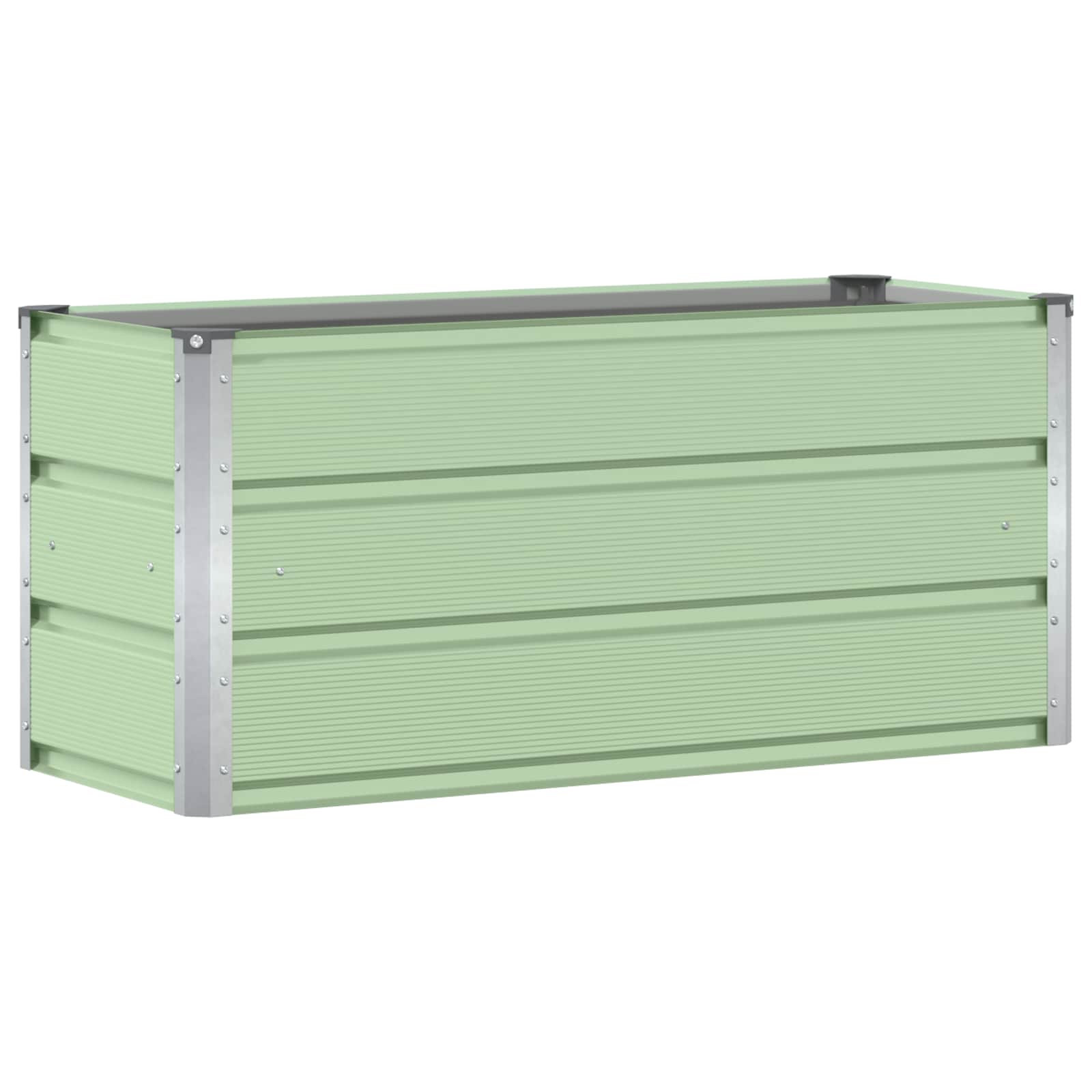 Taimekast Roheline 100 x 40 x 45 cm Teras