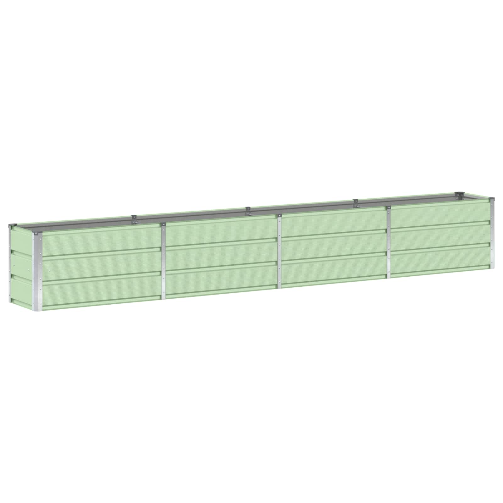 Taimekast Roheline 320 x 40 x 45 cm Teras