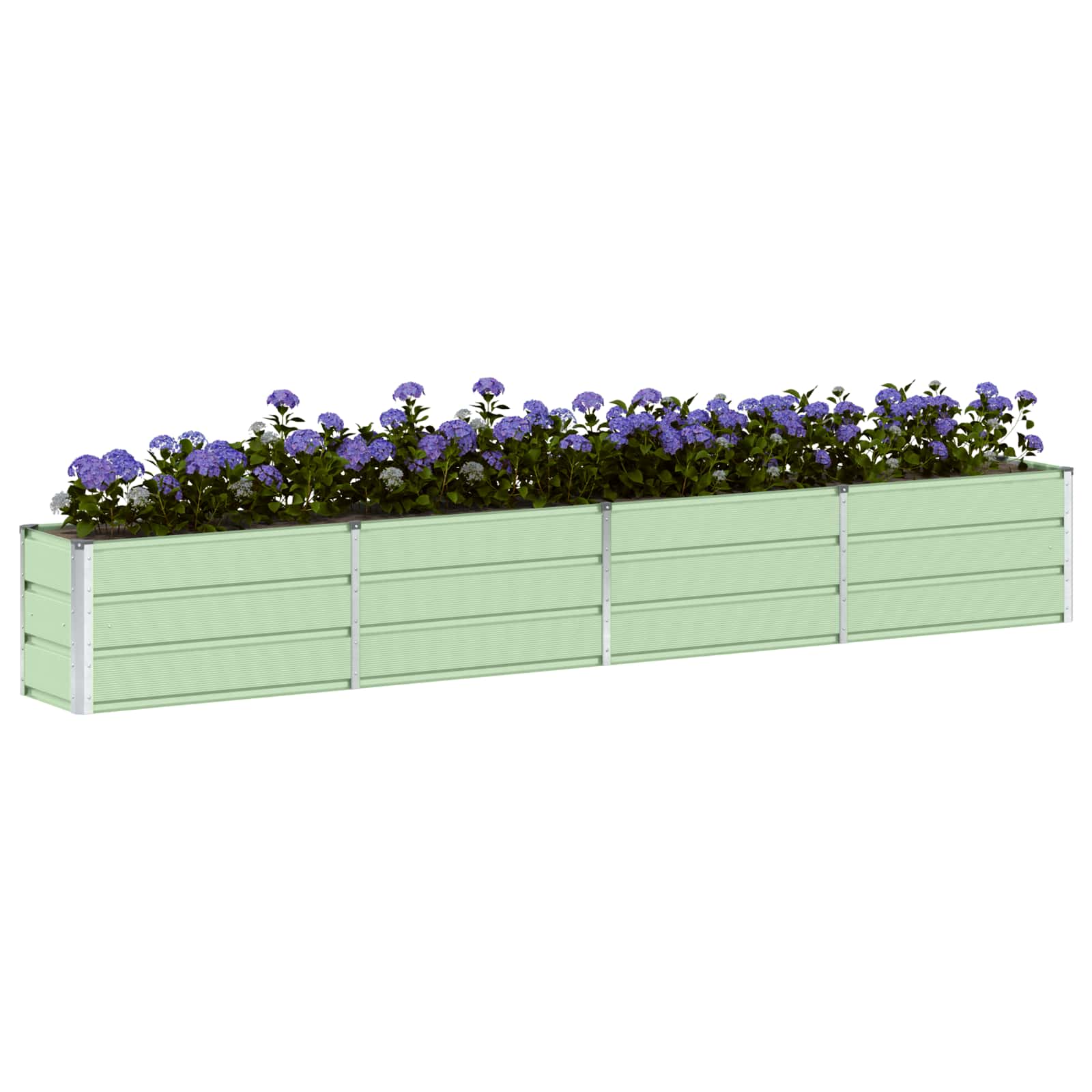 Taimekast Roheline 320 x 40 x 45 cm Teras