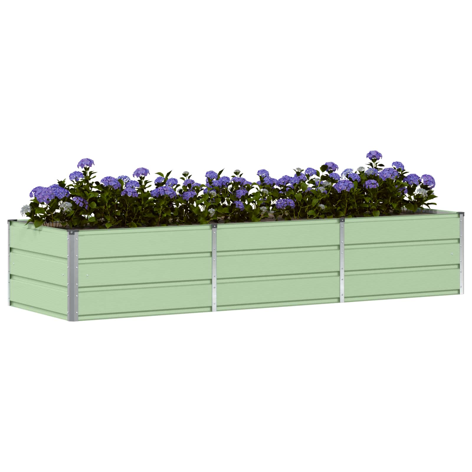 Taimekast Roheline 240 x 80 x 45 cm Teras