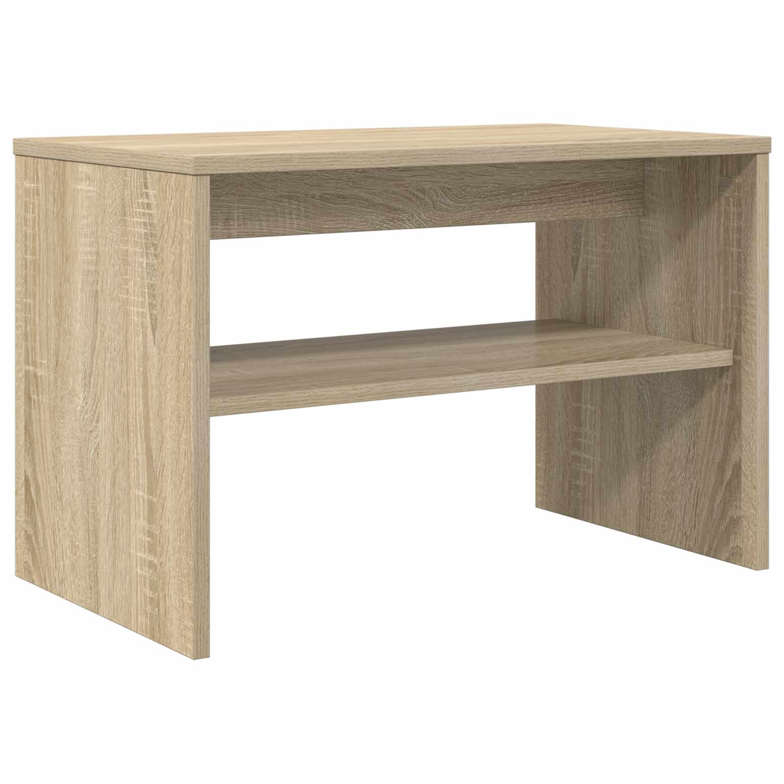 Telerikapp 60 x 35 x 40 cm Sonoma tamm Tehispuit
