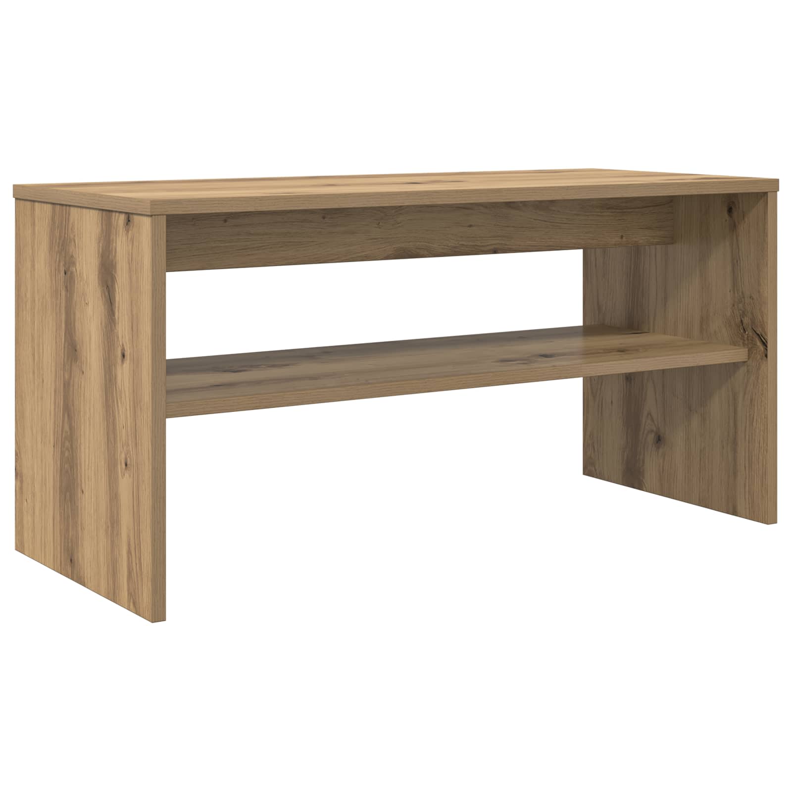 Telerikapp 80 x 35 x 40 cm Käsitööpuu Tehispuit