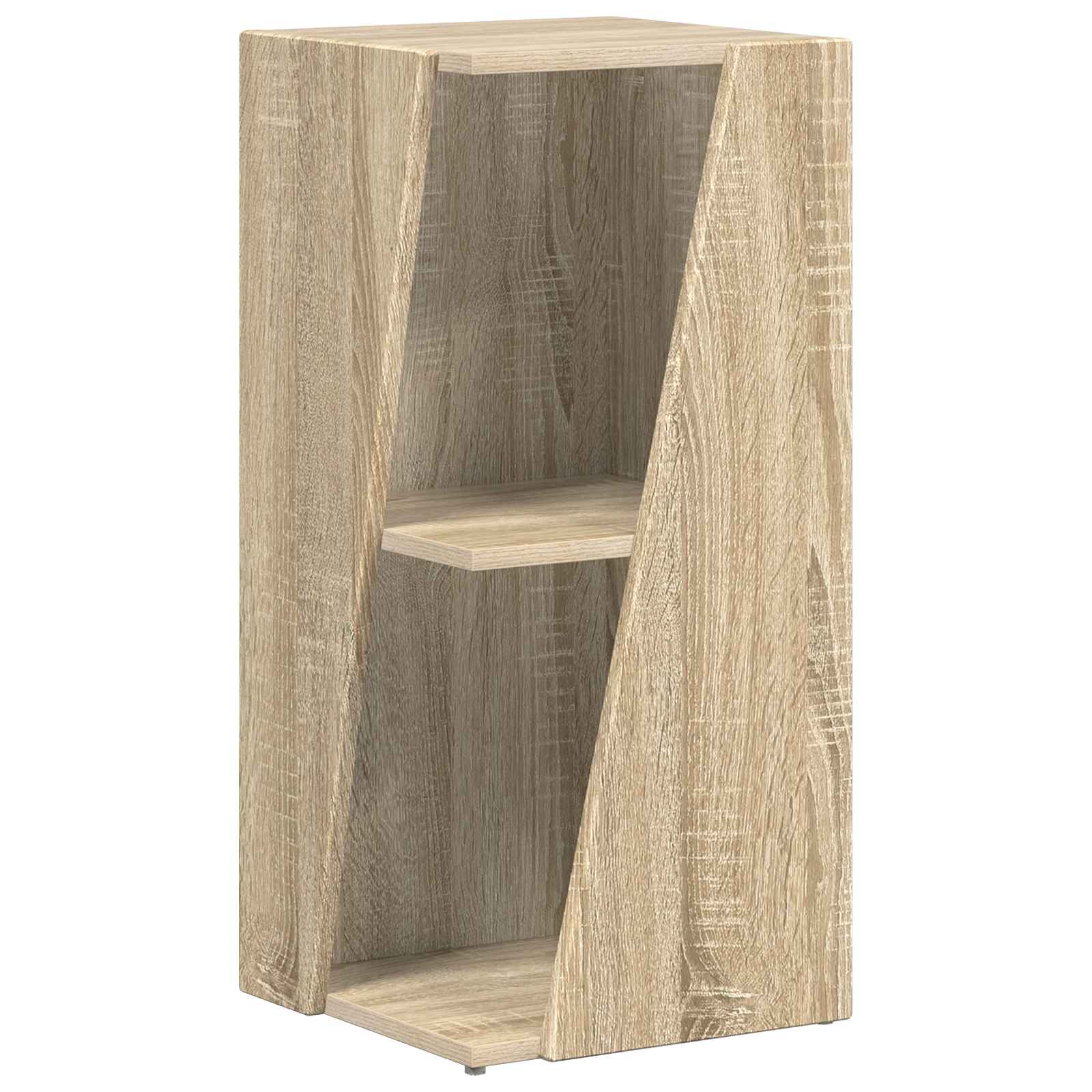 Küljerega shelf 33 x 32 x 70,5 cm Tehispuit Sonoma tamm