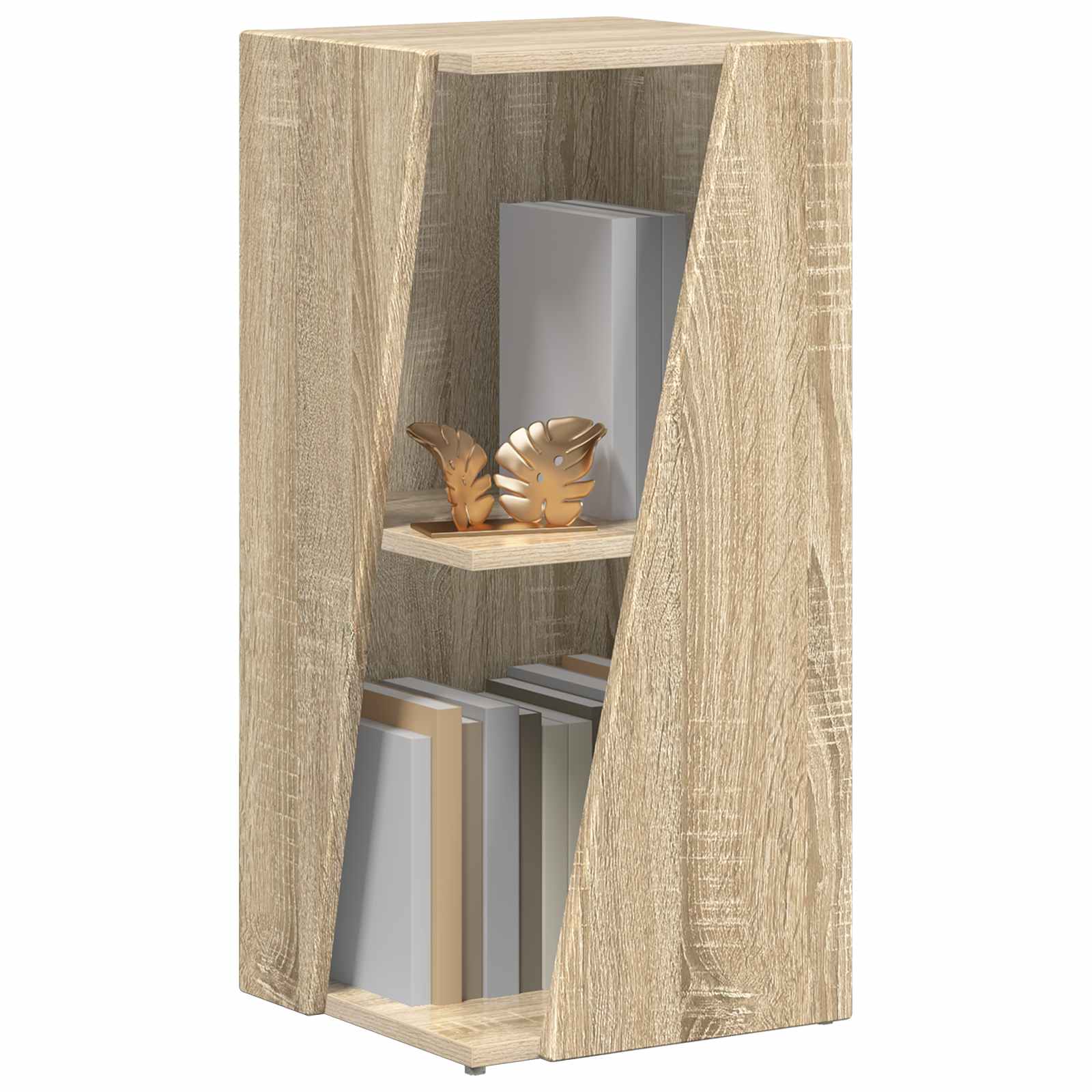 Küljerega shelf 33 x 32 x 70,5 cm Tehispuit Sonoma tamm