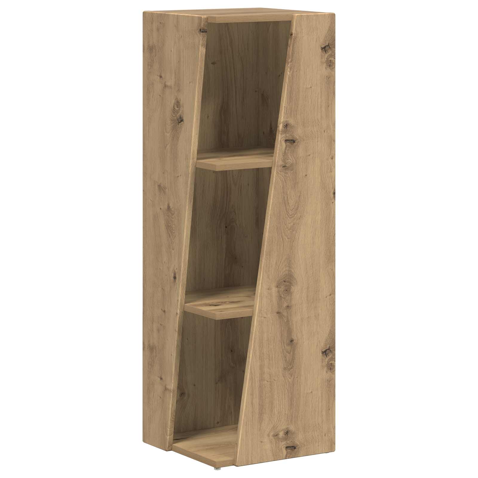 Küljerega shelf 33 x 32 x 100,5 cm Tehispuit Käsitööpuu