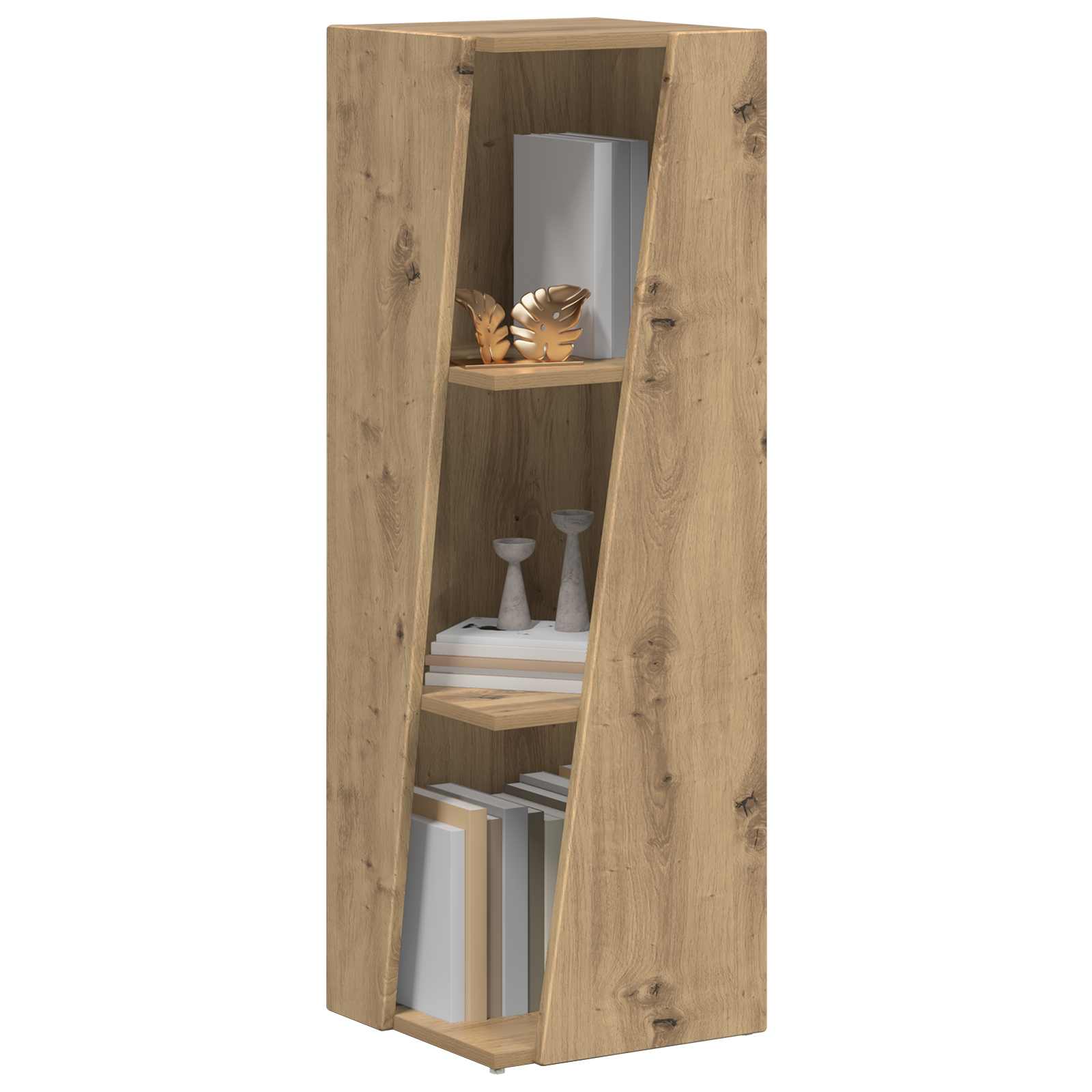 Küljerega shelf 33 x 32 x 100,5 cm Tehispuit Käsitööpuu