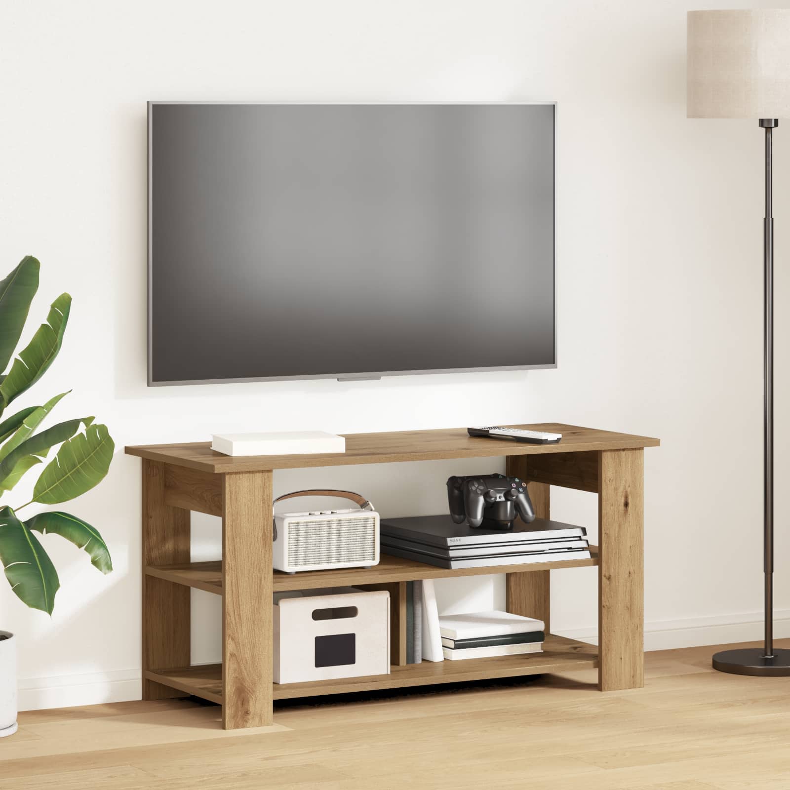Teleri alus 100 x 40 x 50 cm Käsitööpuu