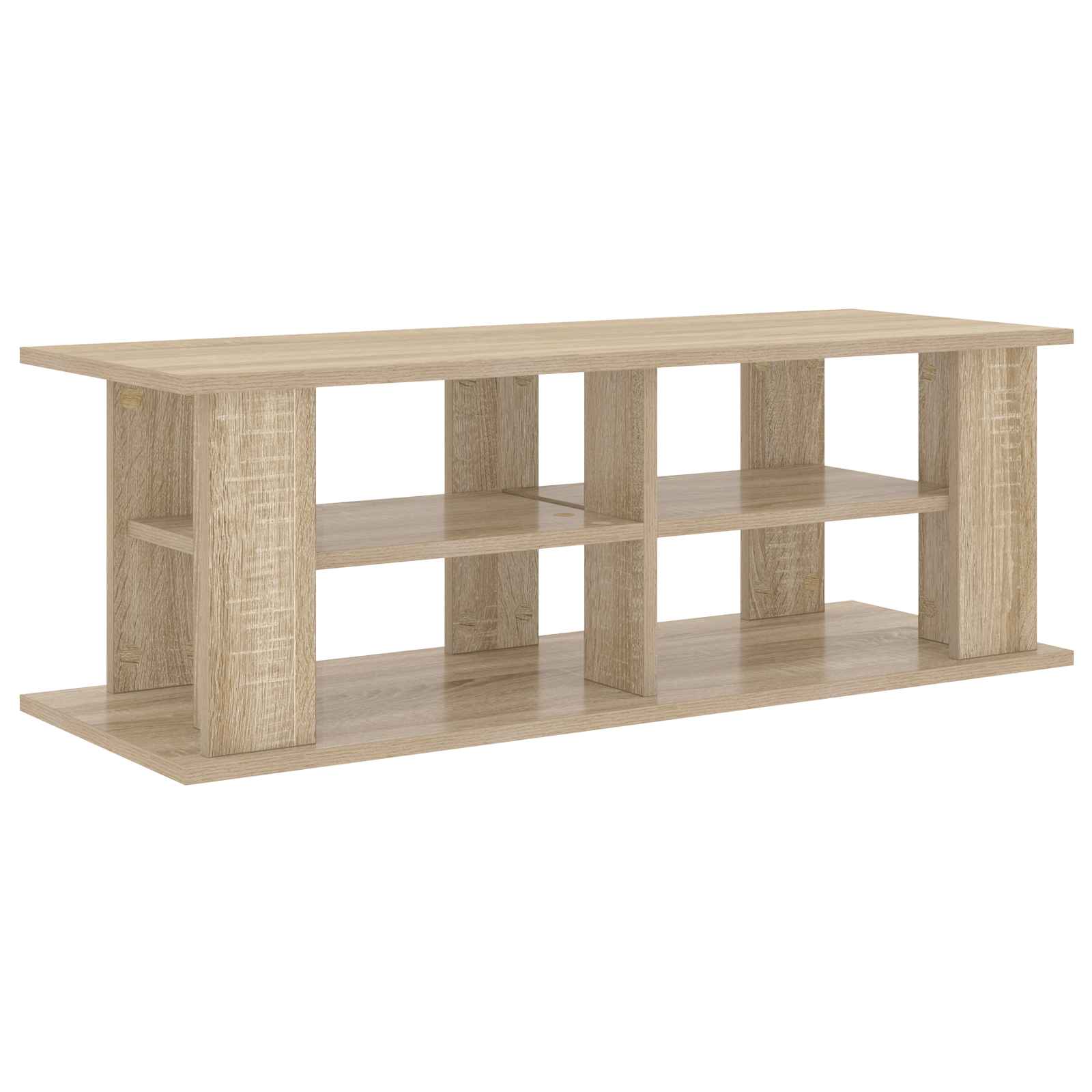 Teleri alus Sonoma tamm 96 x 35 x 33,5 cm