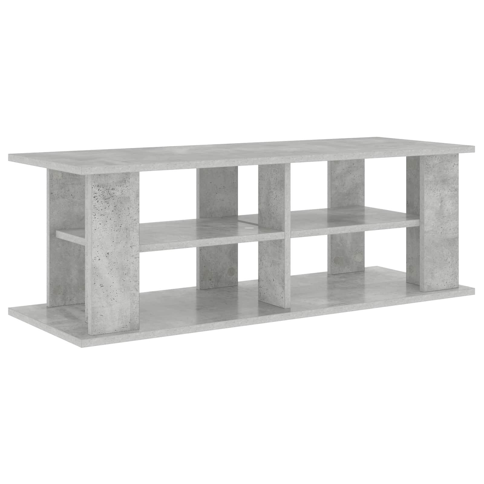 Teleri alus Betoonhall 96 x 35 x 33,5 cm