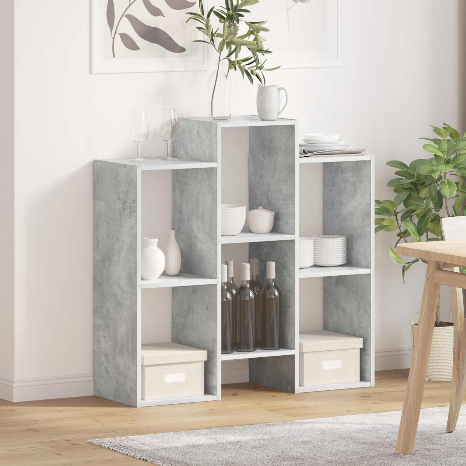 Kõide Betoonhall 90 x 30 x 90 cm