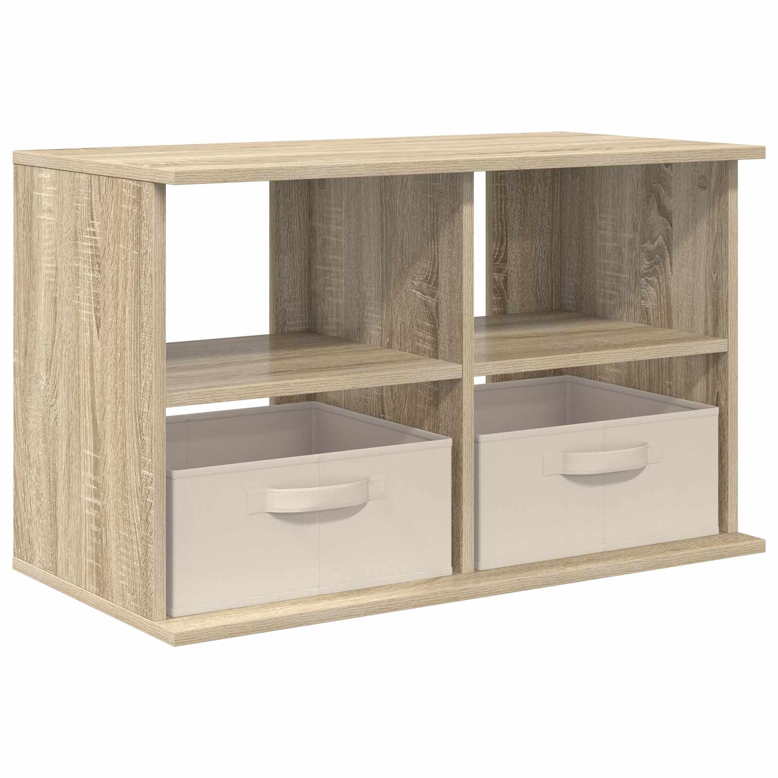 Teleri alus sahtliga Sonoma tamm 79 x 40 x 48 cm