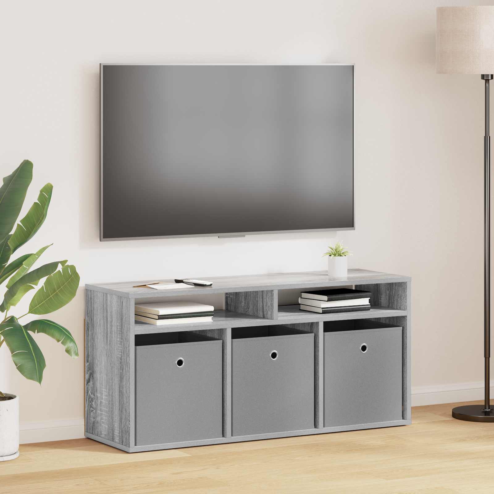 Madal laud 102 x 32 x 48,5 cm Hall Sonoma