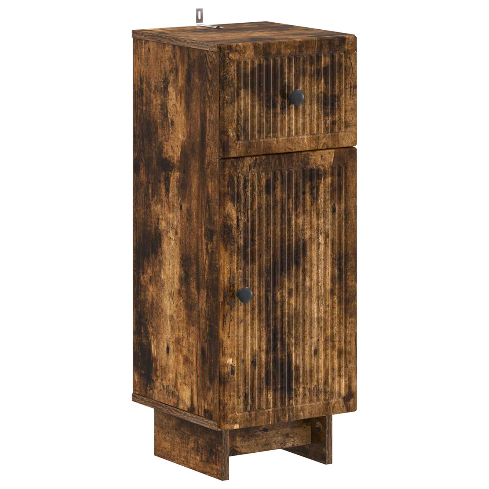 Vannitoa hoiukapp EDE Suitsutatud tamm 30 x 31 x 80 cm