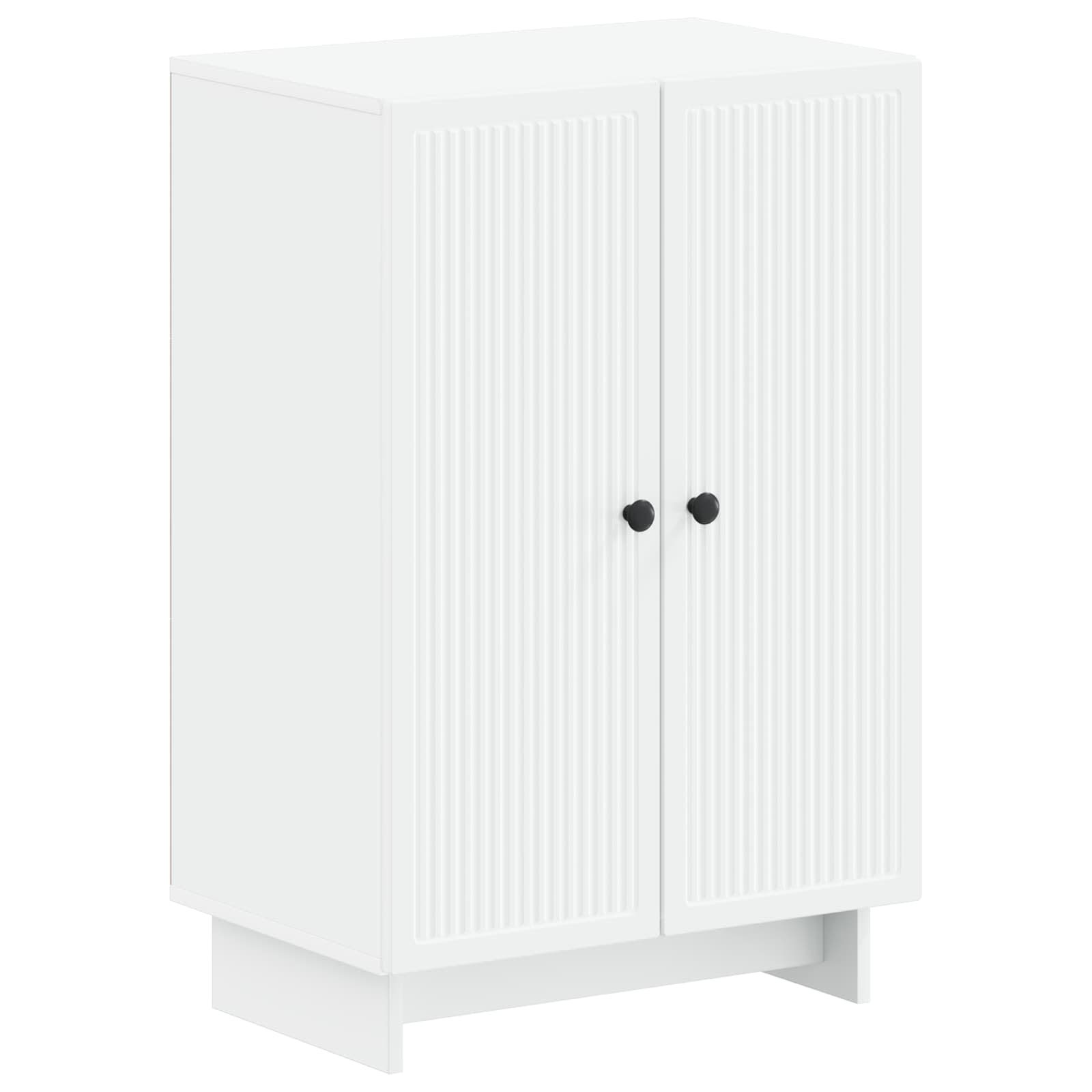 Kinga kapp EDE 59,5 x 39,5 x 90 cm Tehispuit Valge