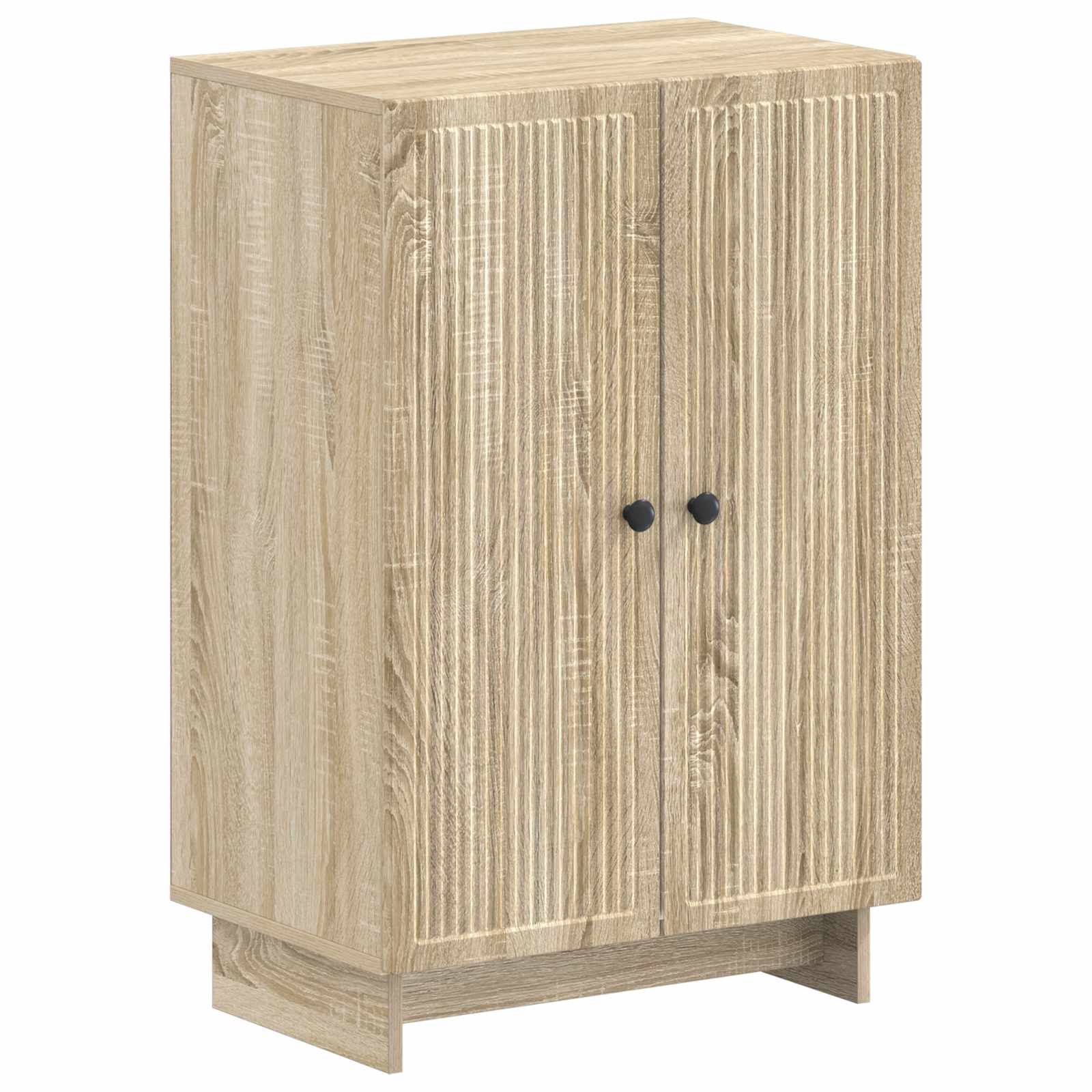 Kinga kapp EDE 59,5 x 39,5 x 90 cm Tehispuit Sonoma tamm