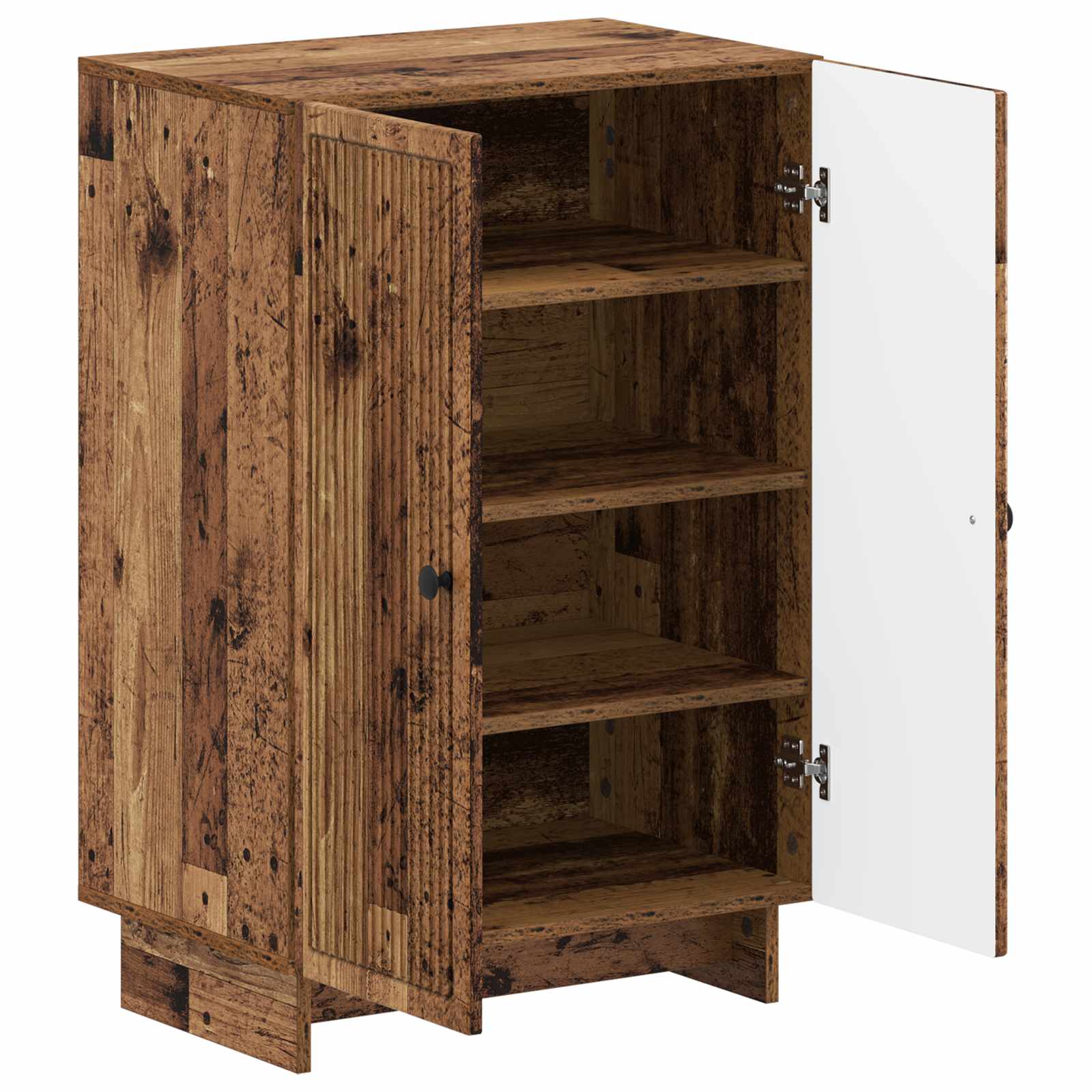 Kinga kapp EDE 59,5 x 39,5 x 90 cm Tehispuit Vana puit