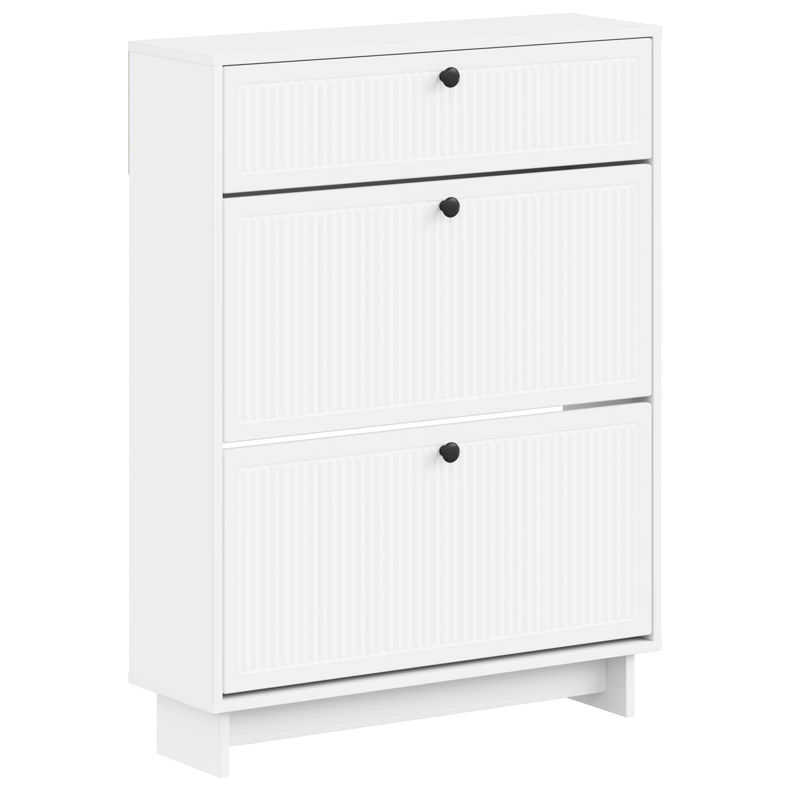 Kinga kapp EDE 78 x 24 x 103 cm Tehispuit Valge