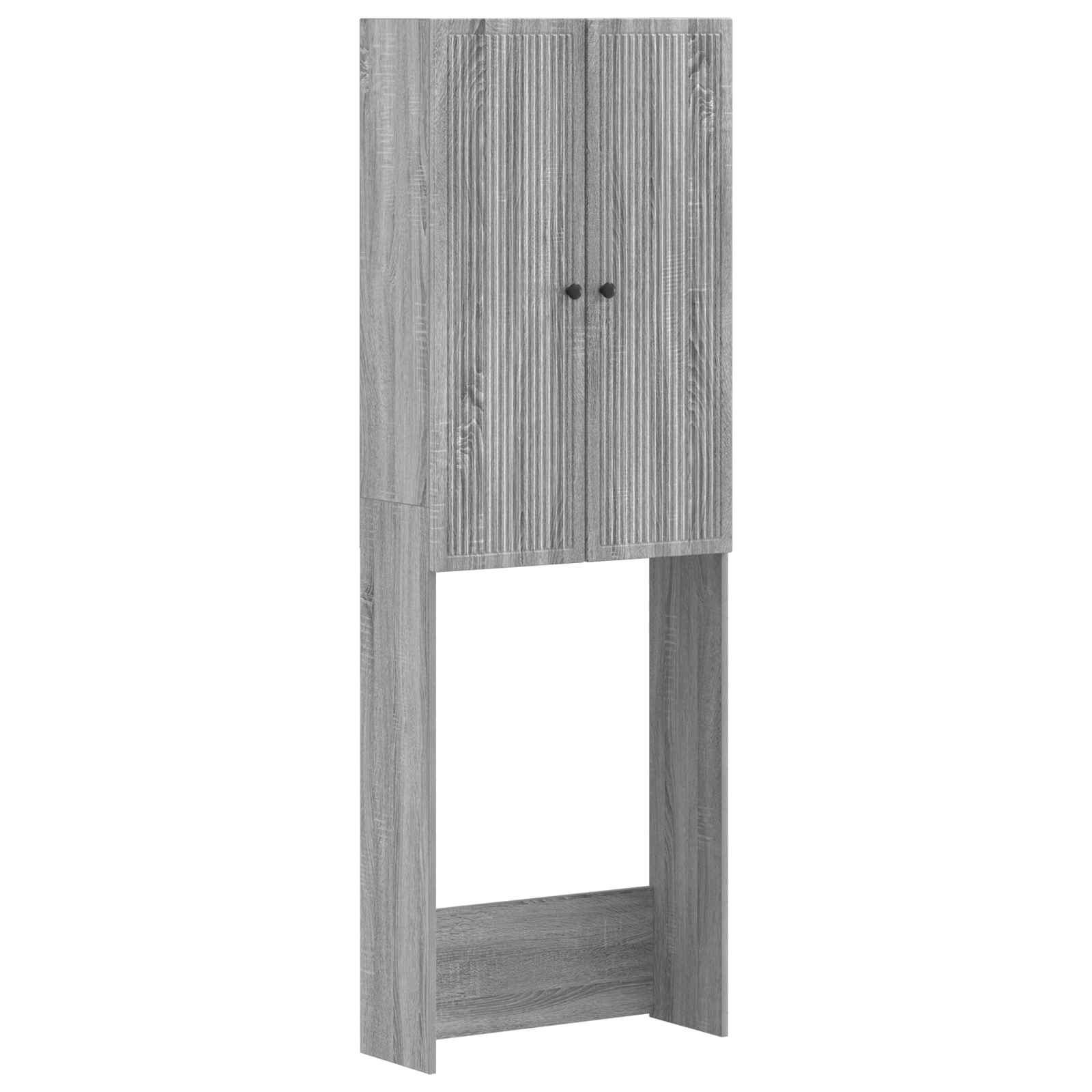 Tualettkabinet EDE Hall Sonoma 66 x 25,5 x 190 cm Tehispuit