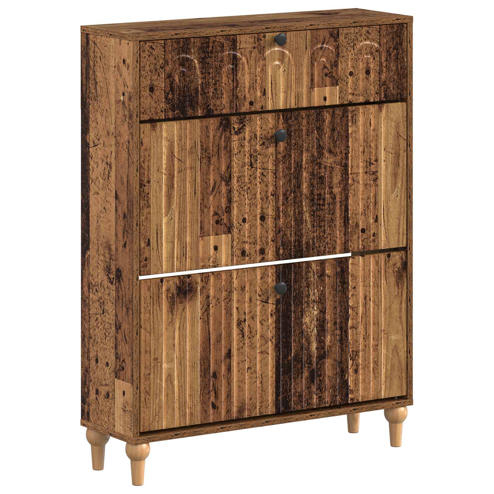 Kinga kapp ALKMAAR 78 x 24 x 103 cm Tehispuit Vana puit
