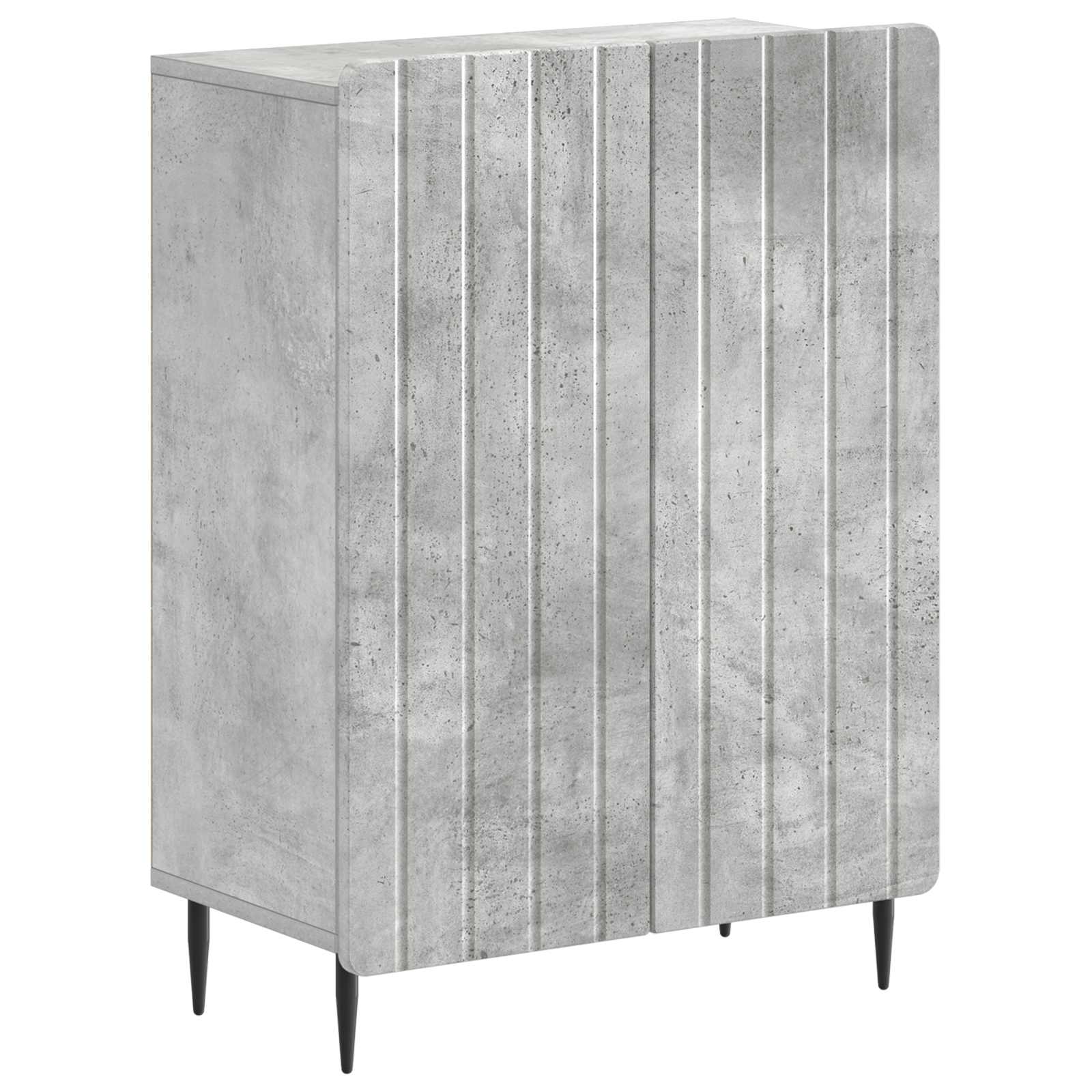 Vannitoa hoiukapp ZWOLLE Betoonhall 59,5 x 31 x 79,5 cm