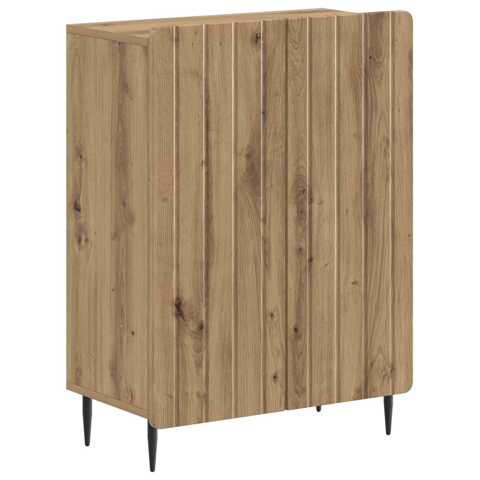 Vannitoa hoiukapp ZWOLLE Artisan tamm 59,5 x 31 x 79,5 cm