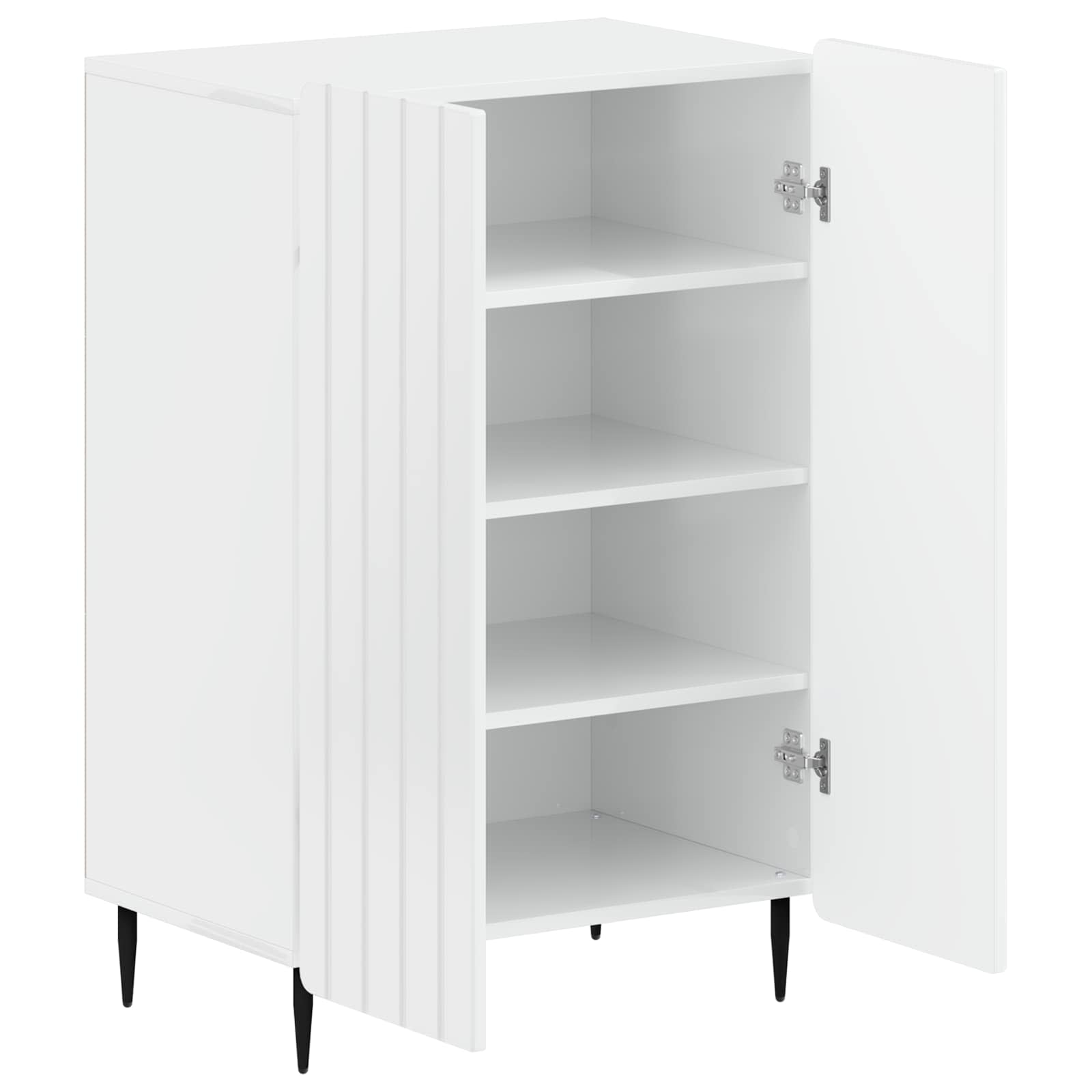 Kinga kapp ZWOLLE 59,5 x 39,5 x 91,5 cm Tehispuit