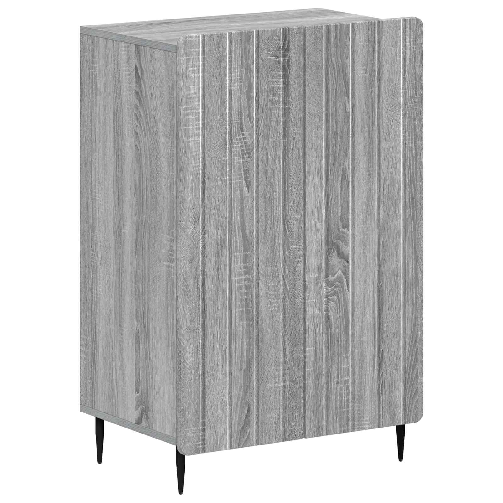 Kinga kapp ZWOLLE 59,5 x 39,5 x 91,5 cm Tehispuit Hall Sonoma