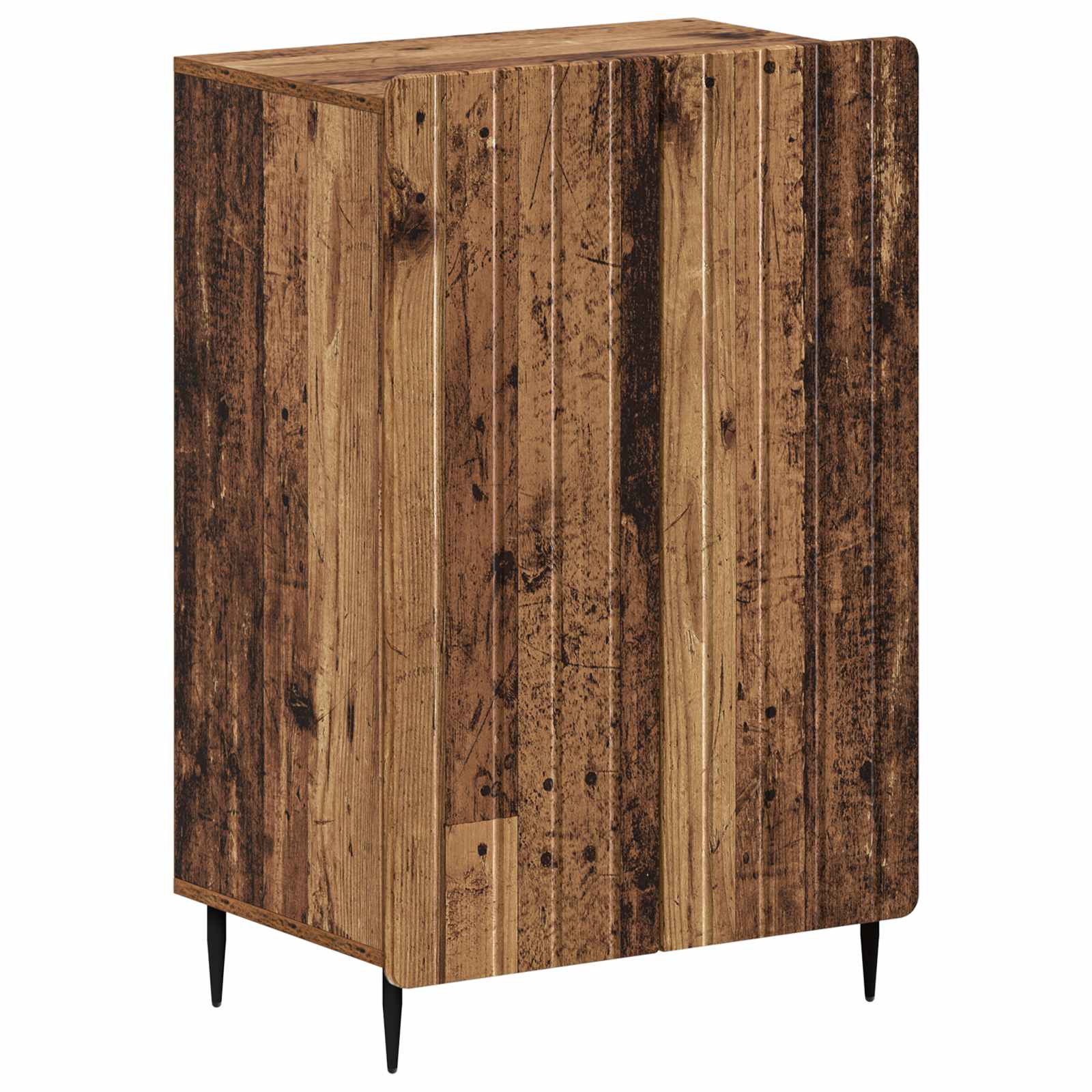 Kinga kapp ZWOLLE 59,5 x 39,5 x 91,5 cm Tehispuit Vana puit