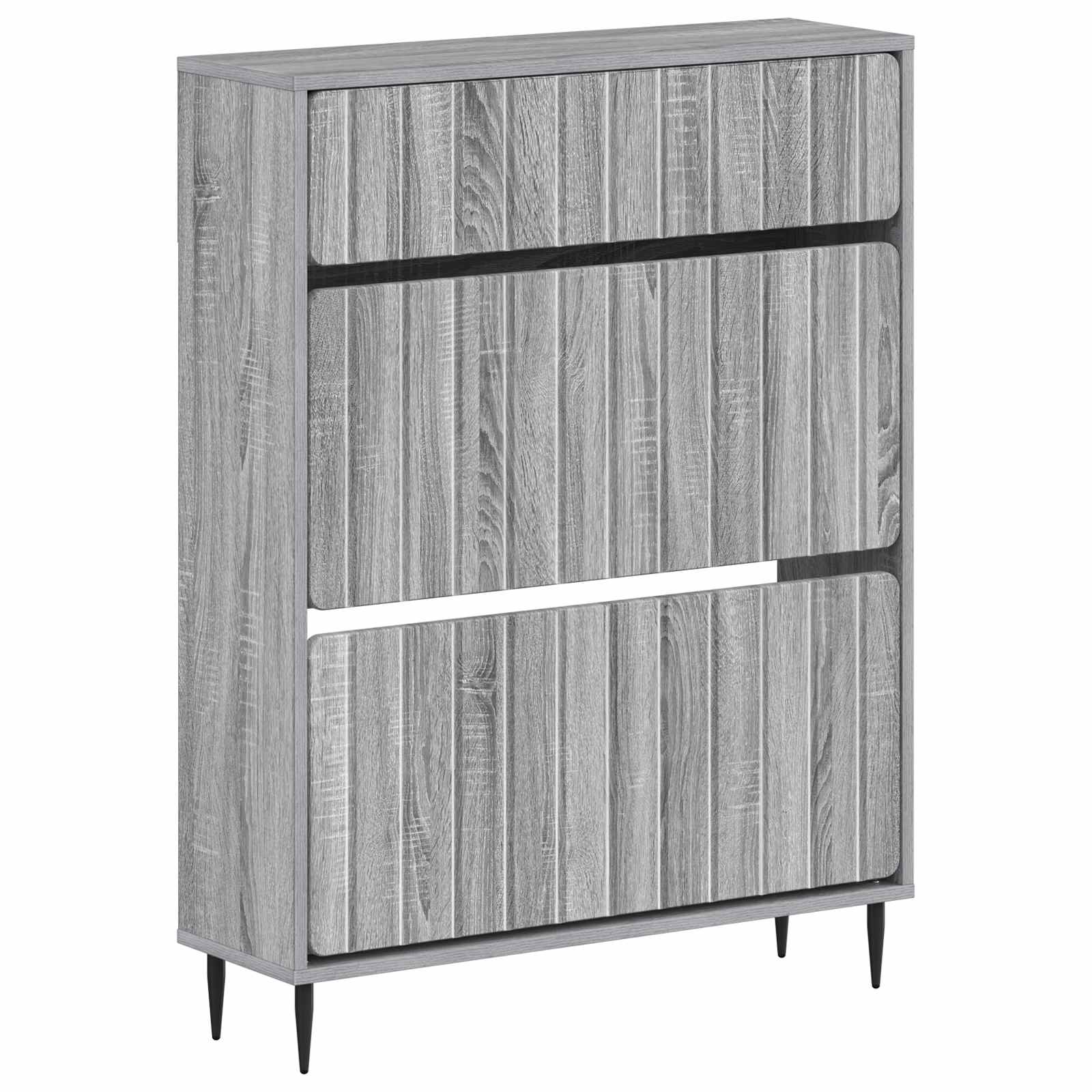 Kinga kapp ZWOLLE 78 x 24 x 103 cm Tehispuit Hall Sonoma