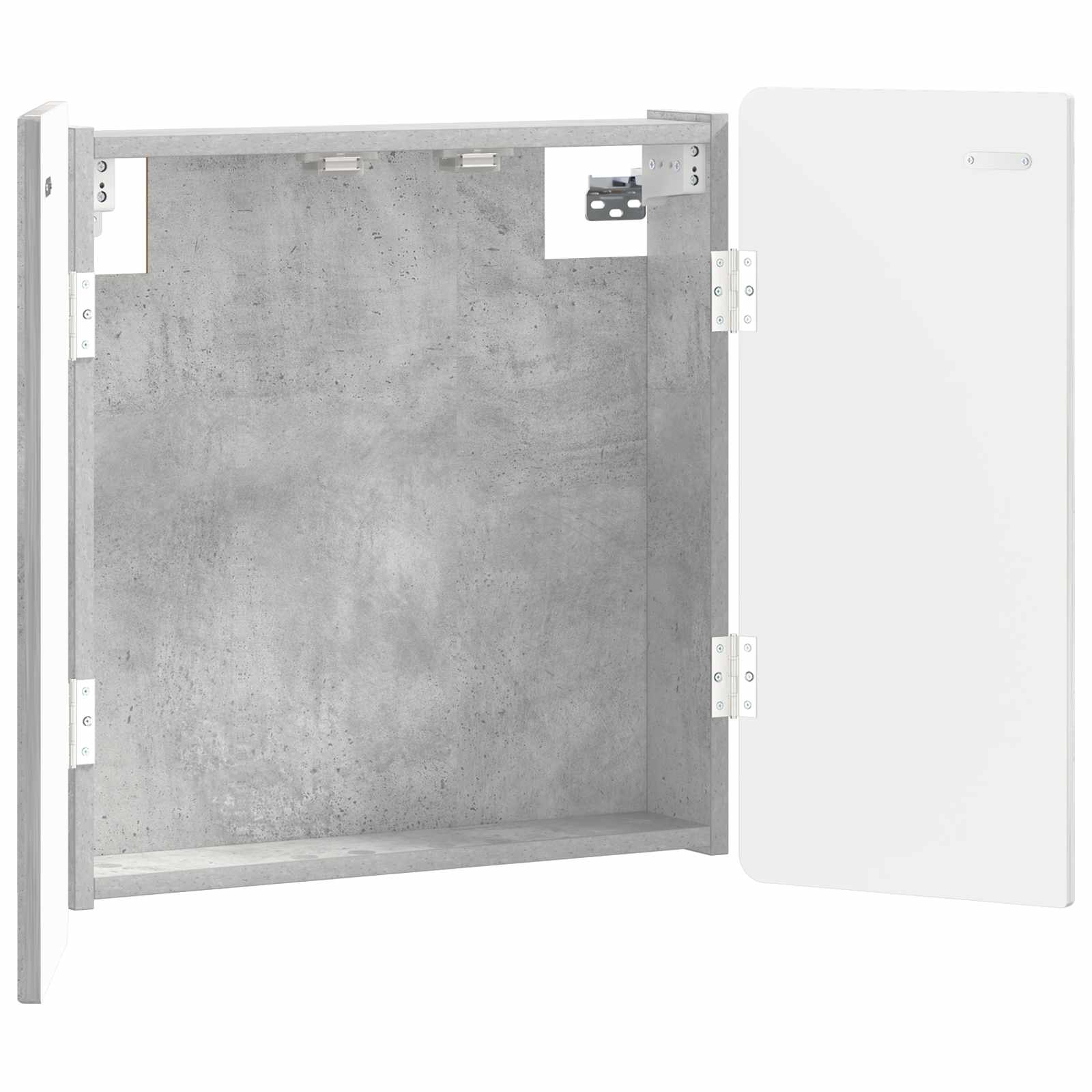 Dartboardi kapp ZWOLLE Betoonhall 52,5 x 10,5 x 57,5 cm