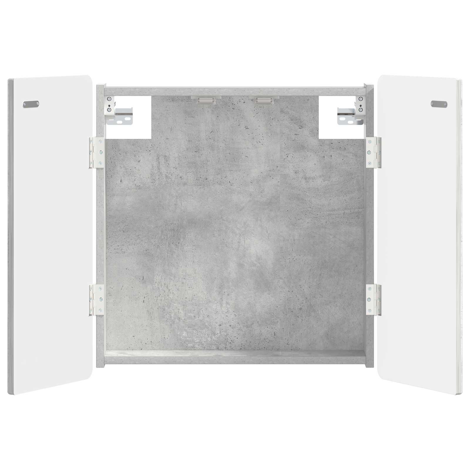 Dartboardi kapp ZWOLLE Betoonhall 52,5 x 10,5 x 57,5 cm