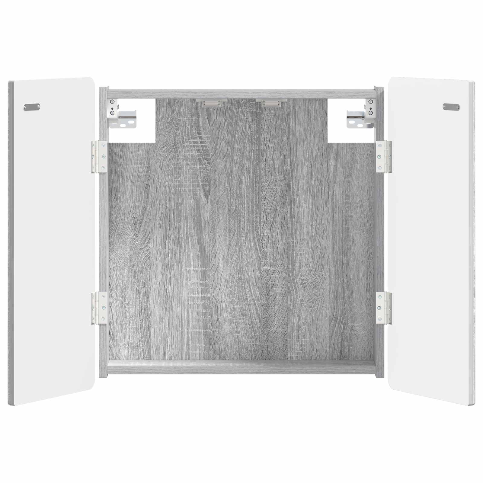 Dartboardi kapp ZWOLLE Hall Sonoma 52,5 x 10,5 x 57,5 cm